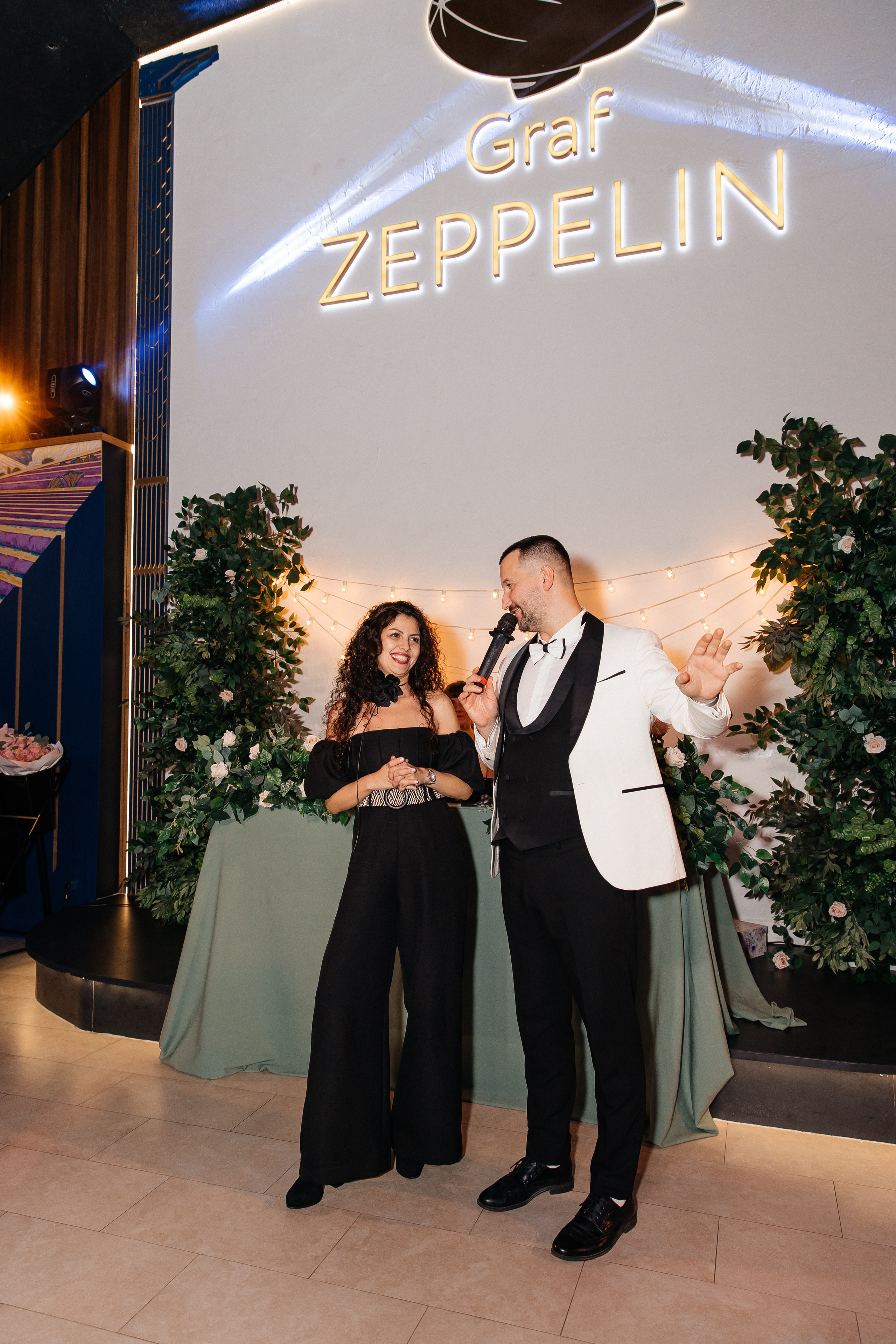 Асаад и Виктория. Свадебный и репортажный фотограф в Санкт-Петербурге Николай Голованов