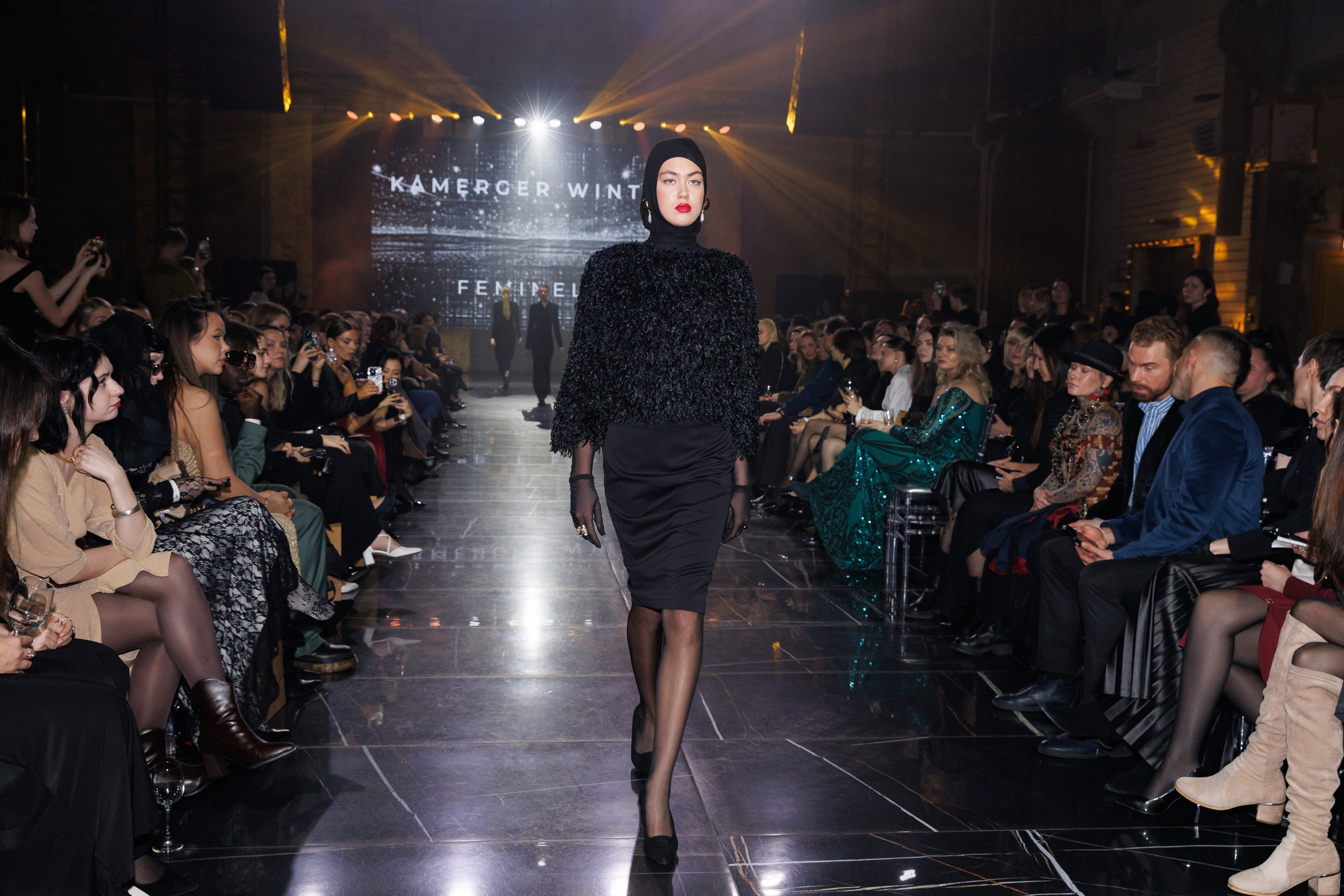 KAMERGER WINTER 2025. Свадебный и репортажный фотограф в Санкт-Петербурге Николай Голованов