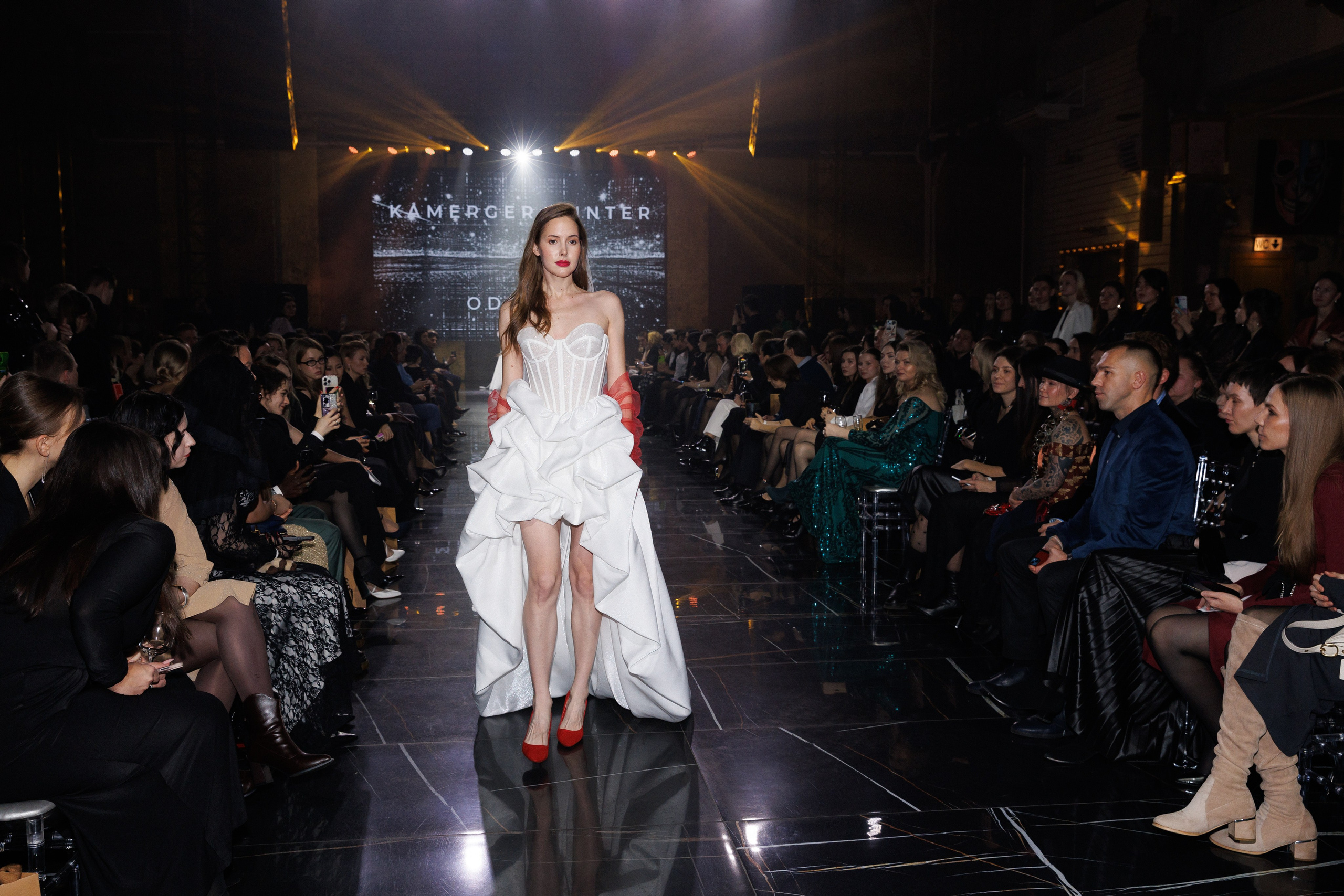 KAMERGER WINTER 2025. Свадебный и репортажный фотограф в Санкт-Петербурге Николай Голованов