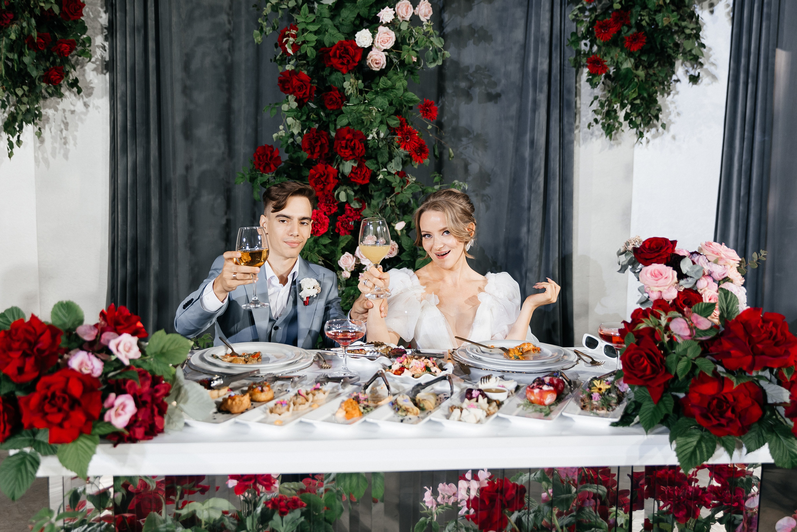 Александр и Евгения. Свадебный и репортажный фотограф в Санкт-Петербурге Николай Голованов