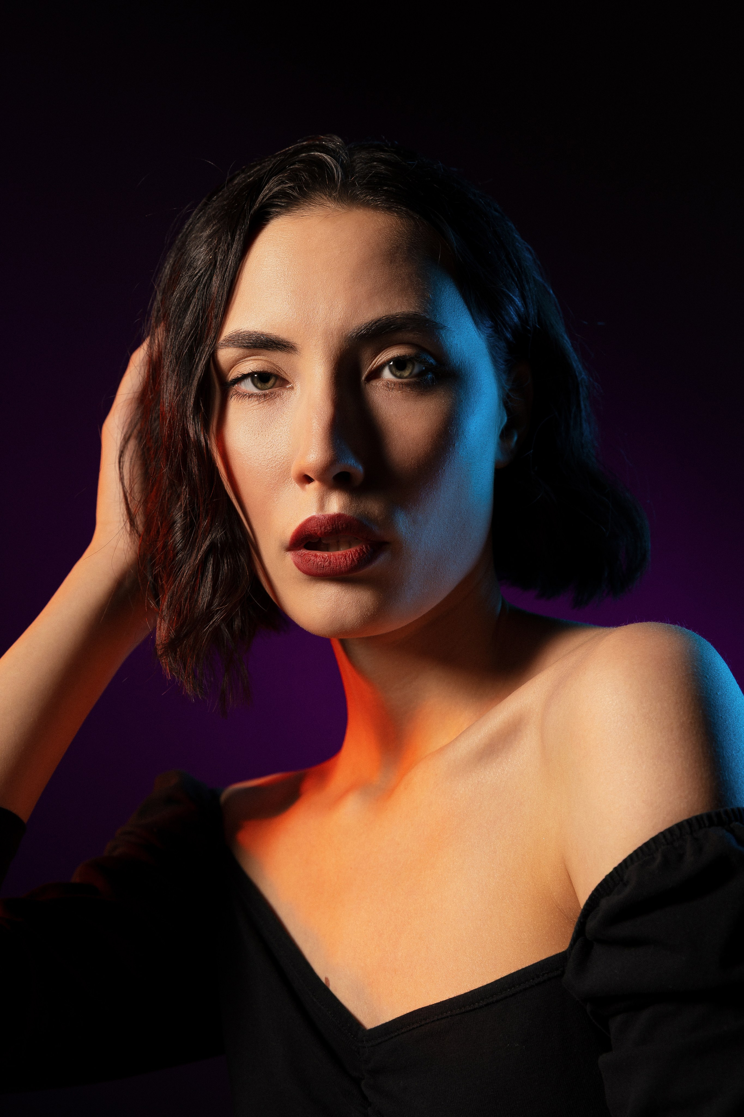 Настя. Свадебный и репортажный фотограф в Санкт-Петербурге Николай Голованов