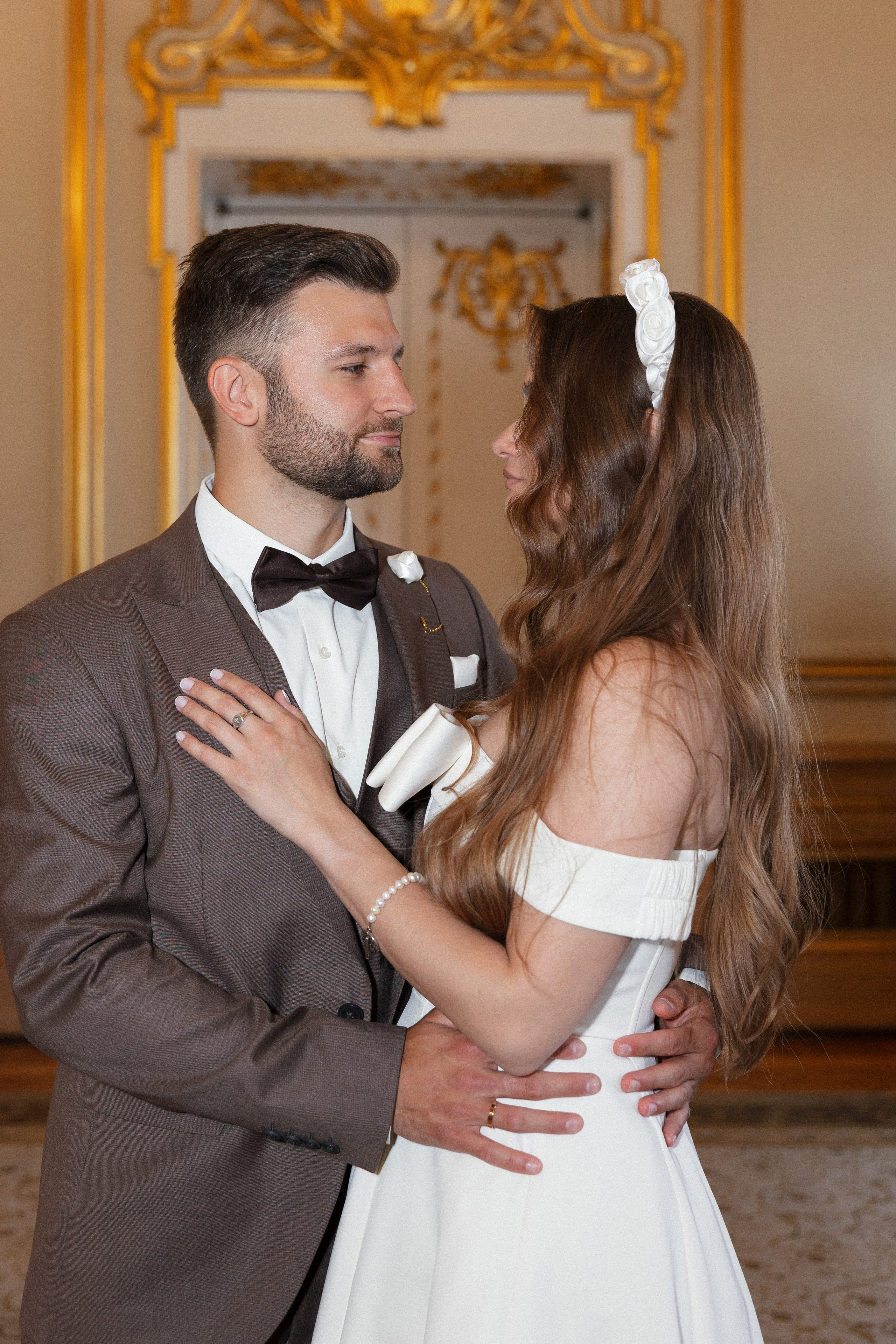 Михаил и Ксения. Свадебный и репортажный фотограф в Санкт-Петербурге Николай Голованов