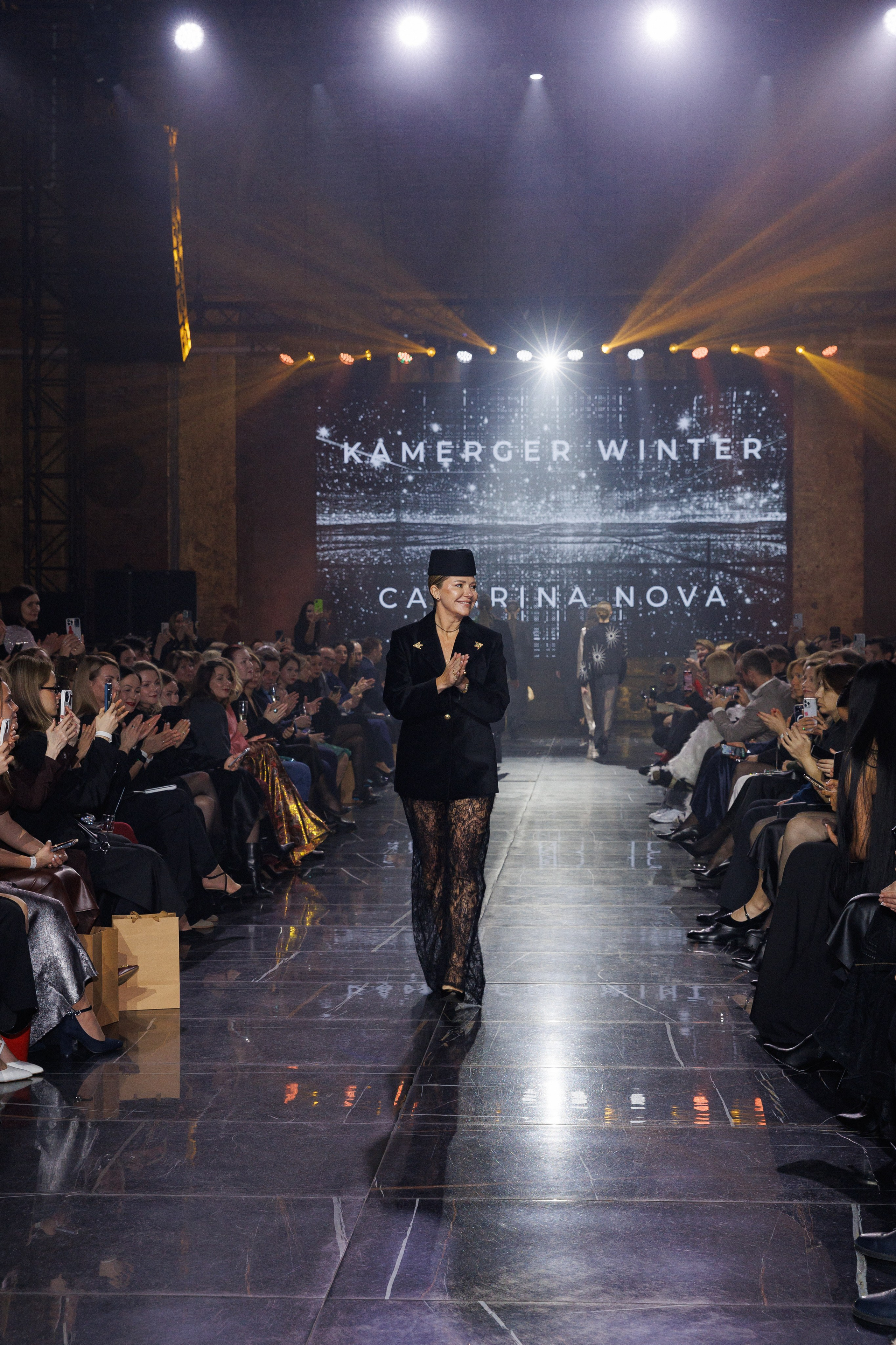 KAMERGER WINTER 2025. Свадебный и репортажный фотограф в Санкт-Петербурге Николай Голованов