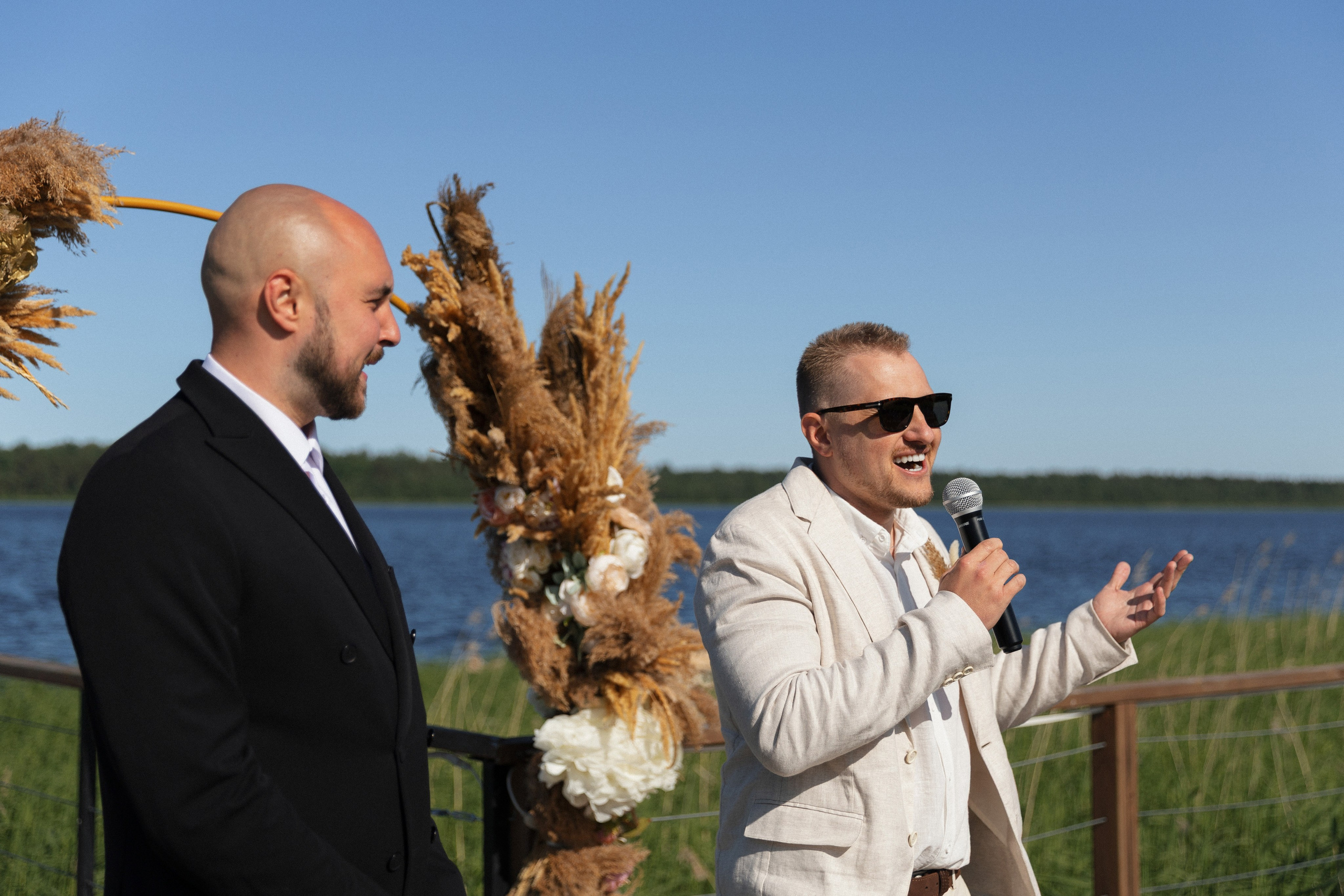 Евгений и Дарья. Свадебный и репортажный фотограф в Санкт-Петербурге Николай Голованов