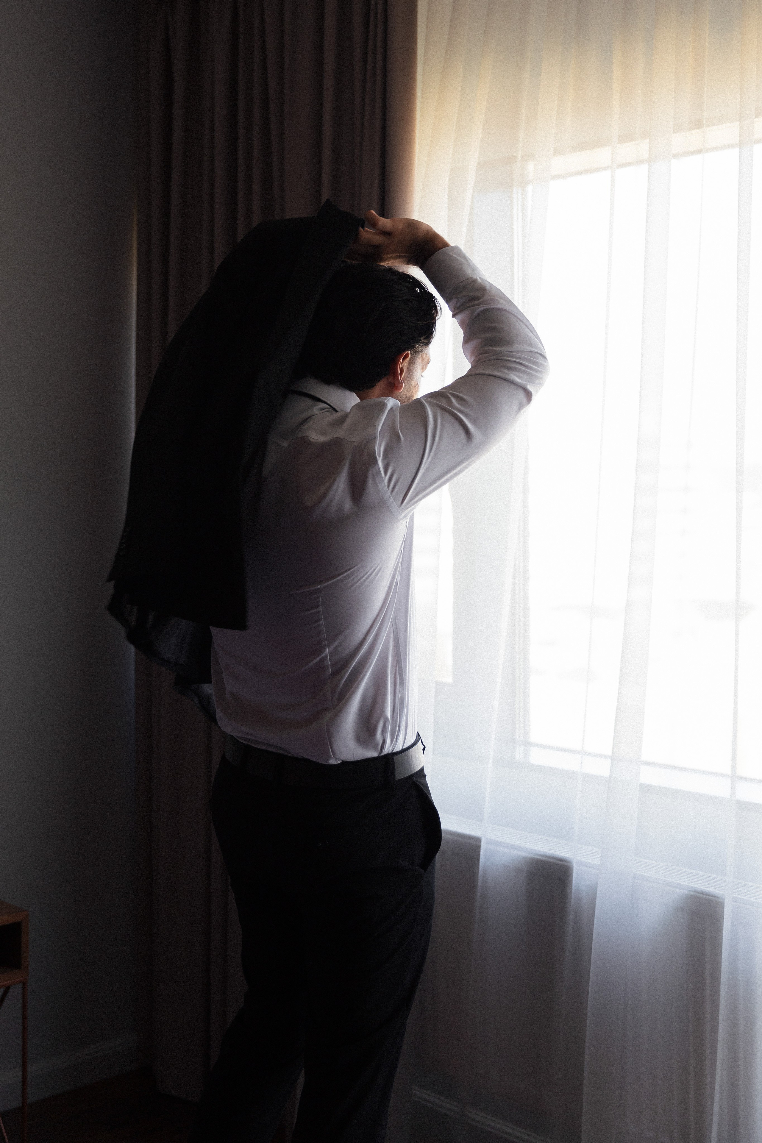 Мурад и Виктория. Свадебный и репортажный фотограф в Санкт-Петербурге Николай Голованов