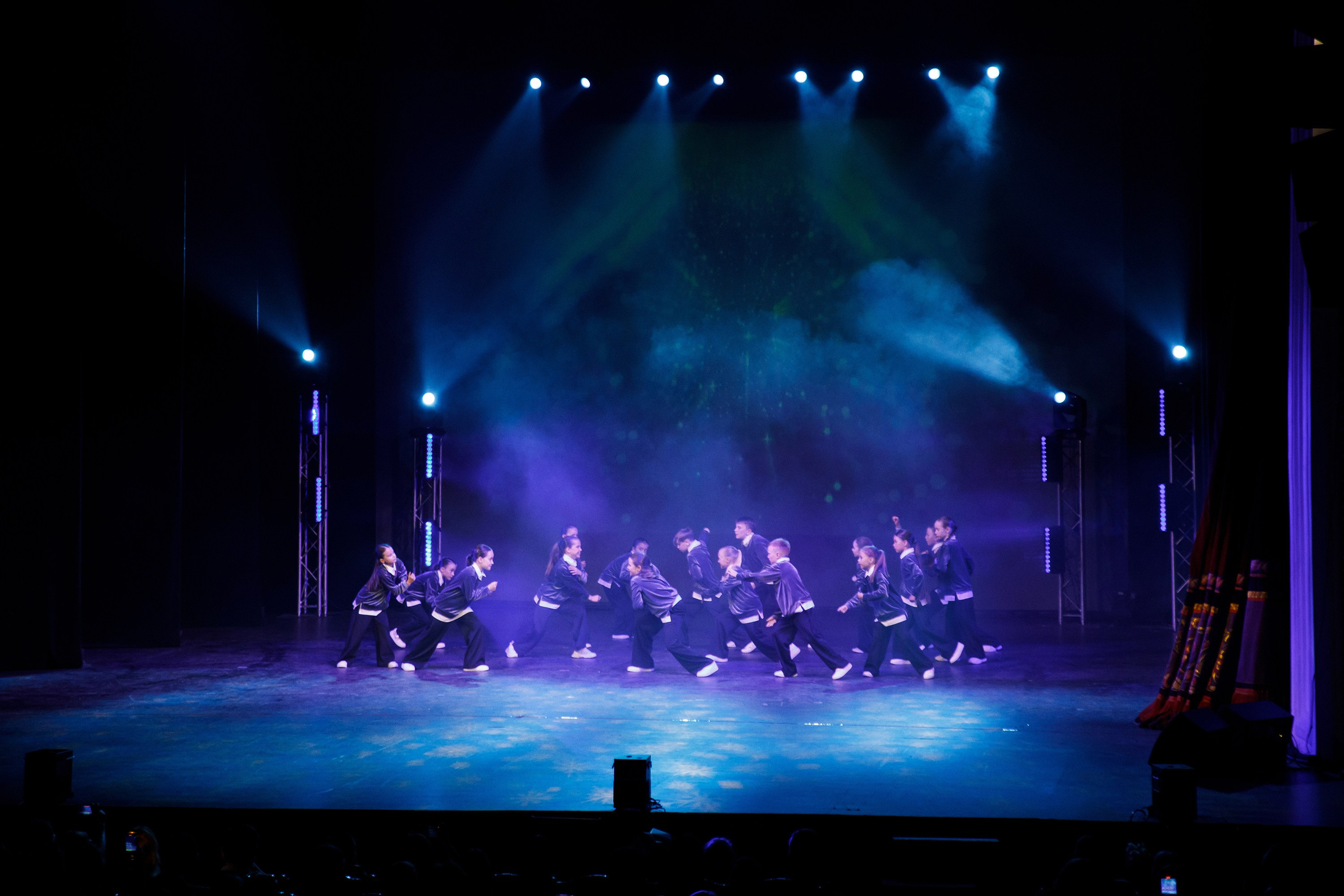 Отчётный концерт TODES Пермь. Фотограф Дмитрий Молчанов | Фотограф Пермь | Фотограф