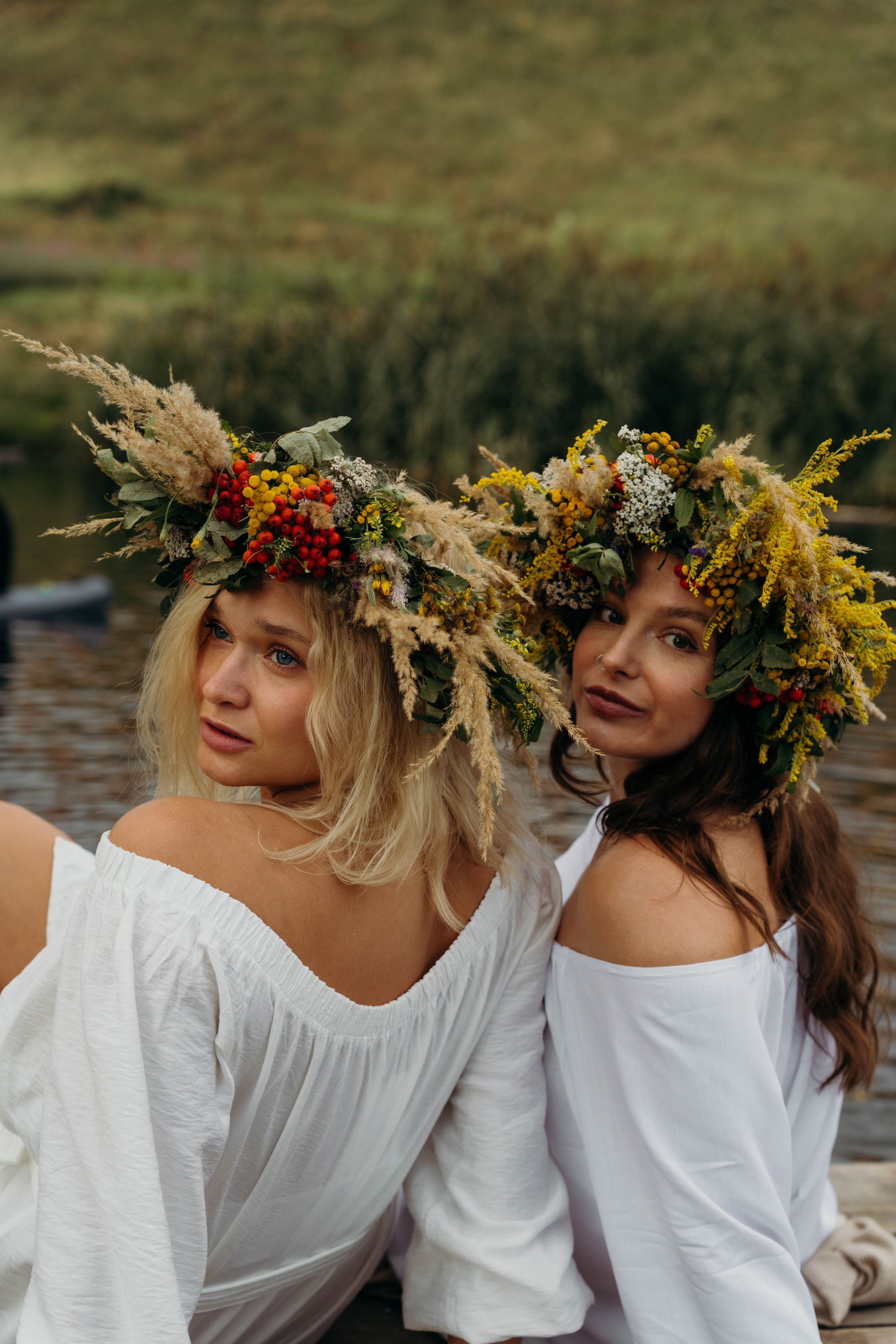 6 русалок. Семейный и портретный фотограф во Владимире и Суздале