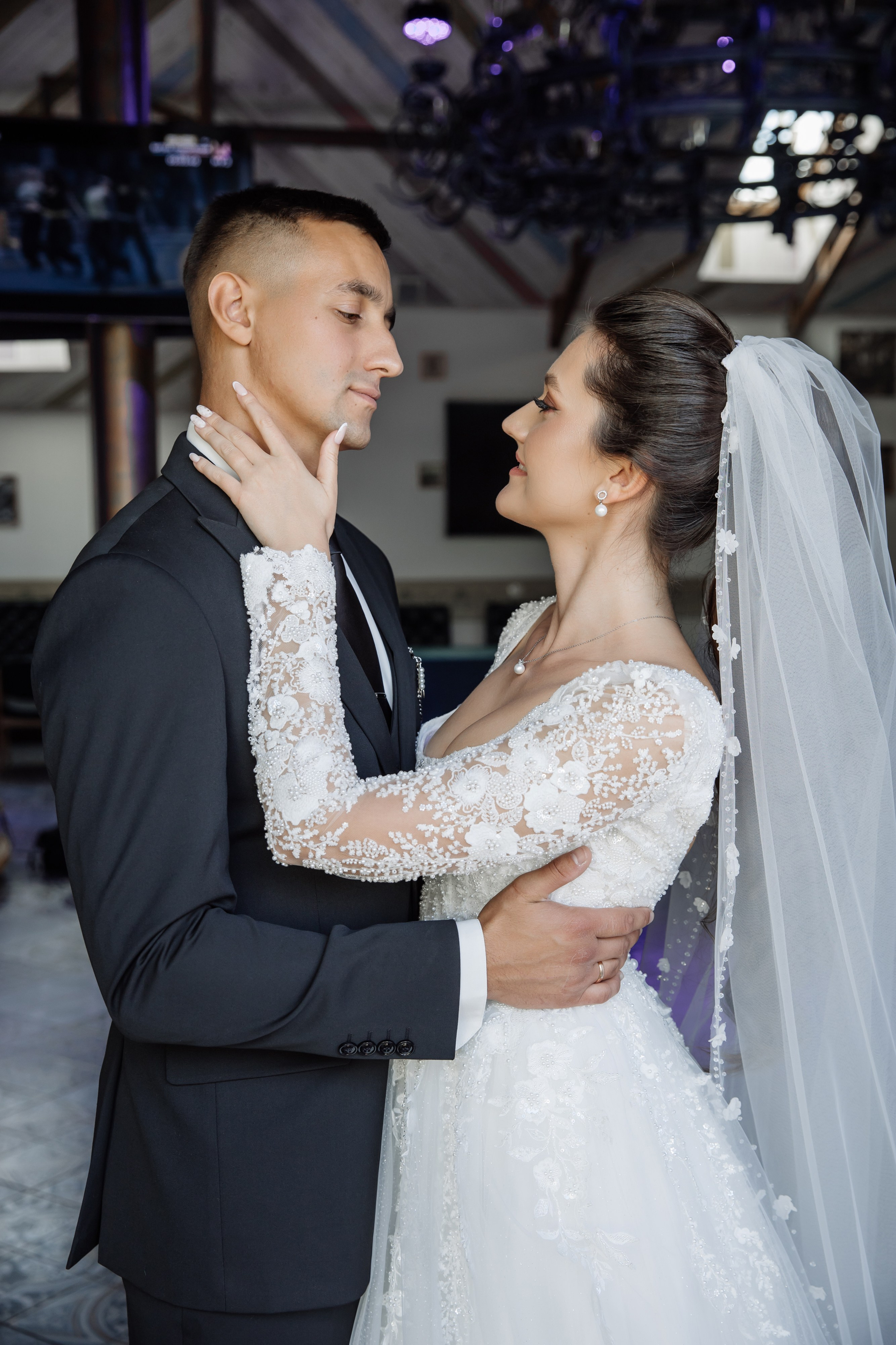 Илья и Ксения. Свадебный и семейный фотограф Луганск, Ростов, Краснодар Роман Мацнев