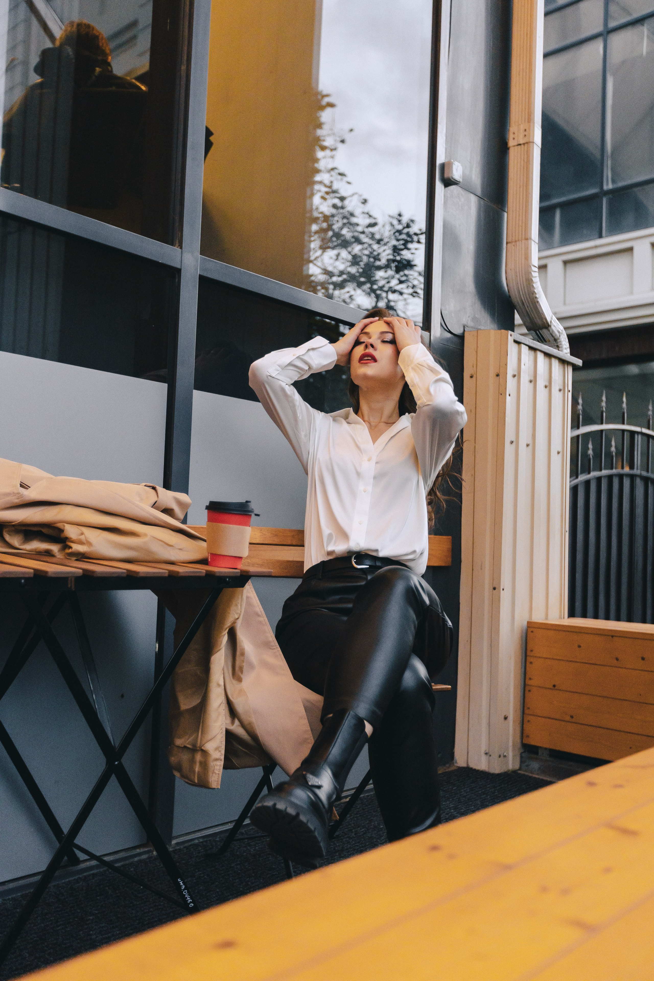 Ира. Фотограф Таганрог Любимая Надя