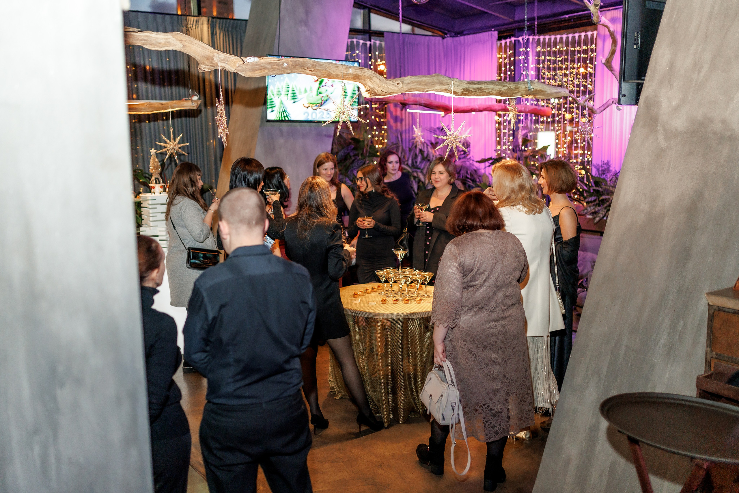 Корпоратив Новафиш. Свадебный фотограф в Москве — Ольга Козловская