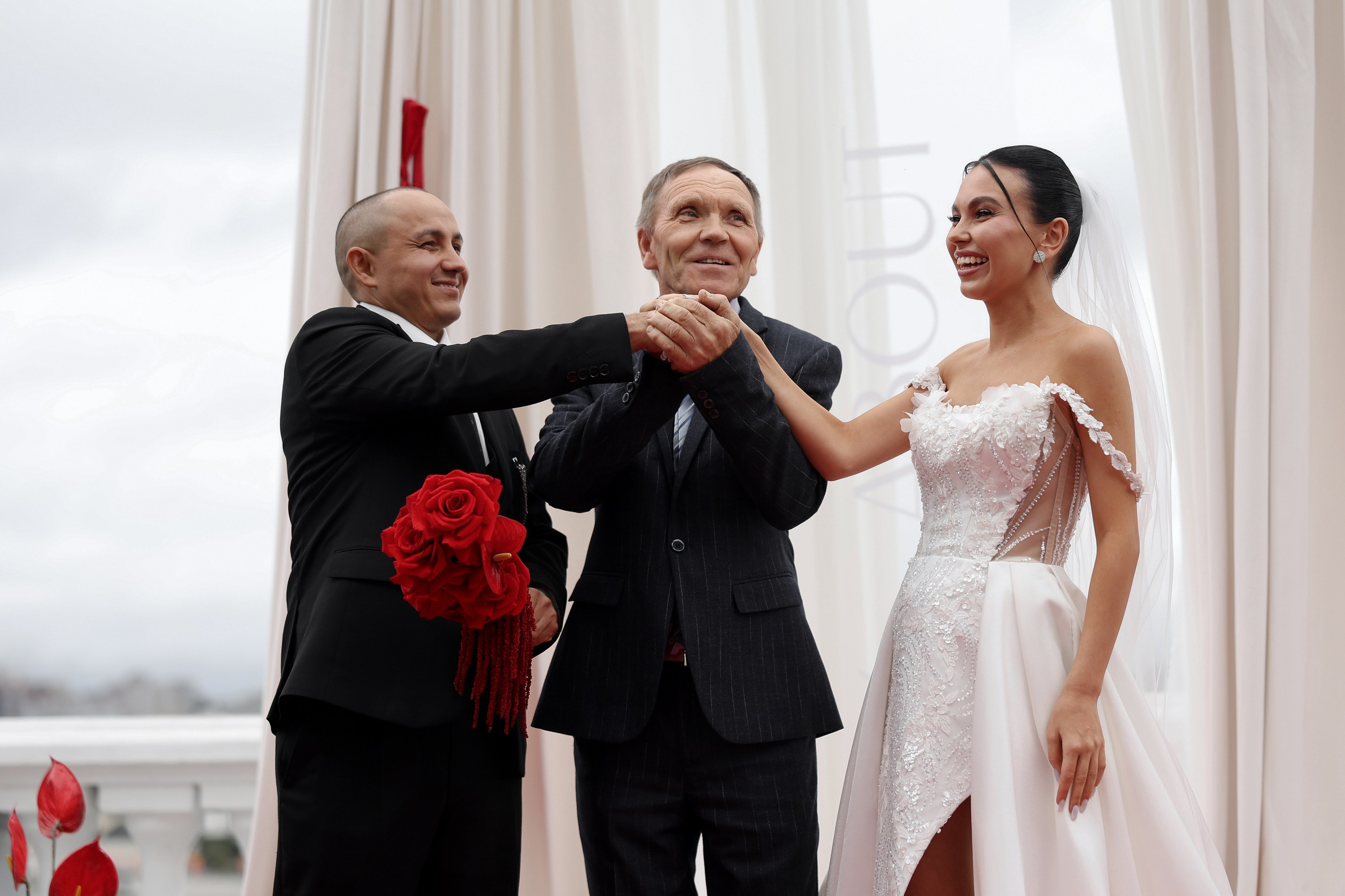 Иван и Анжелика. Свадебный и репортажный фотограф в г. Чебоксары