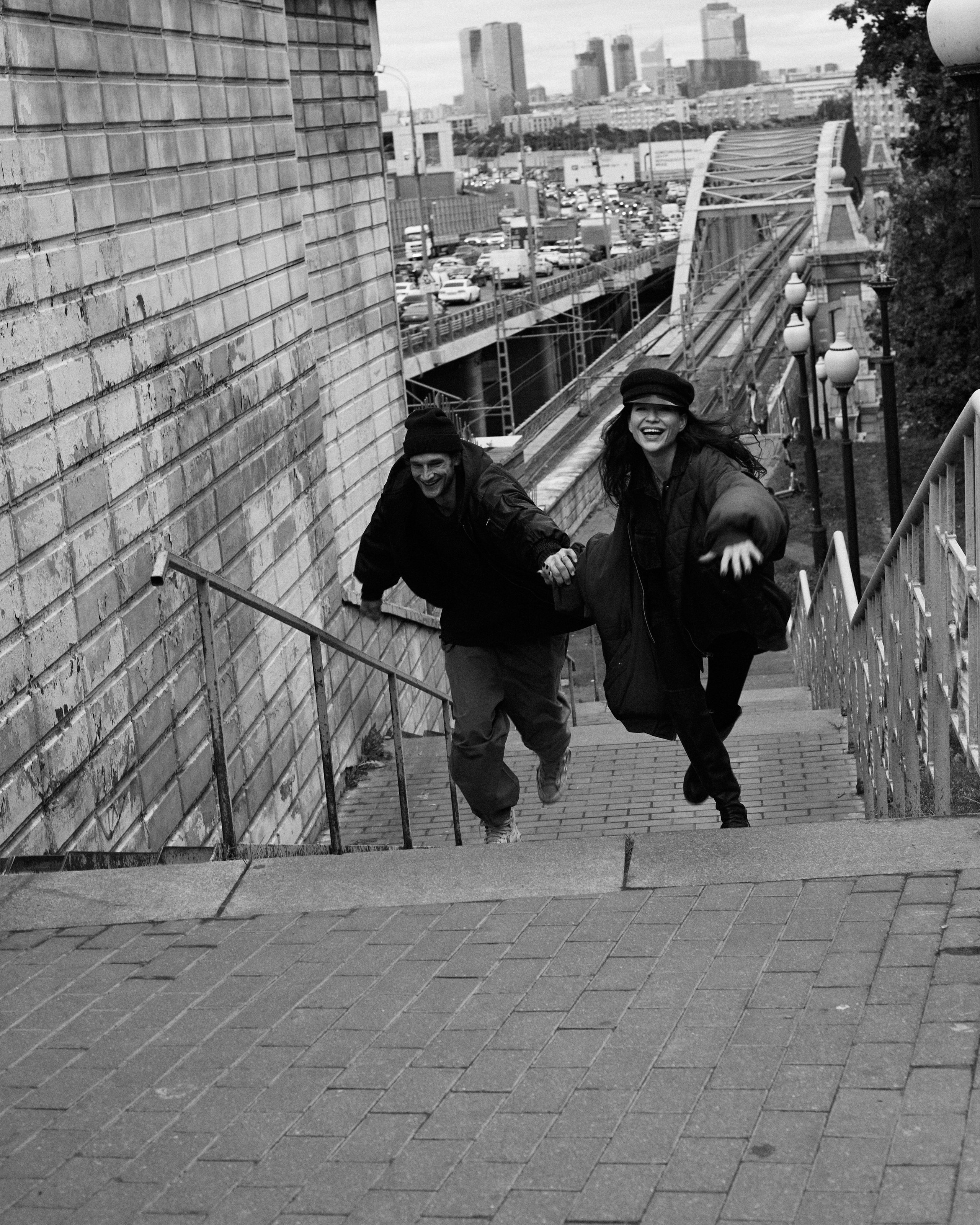 Любовь. Главная