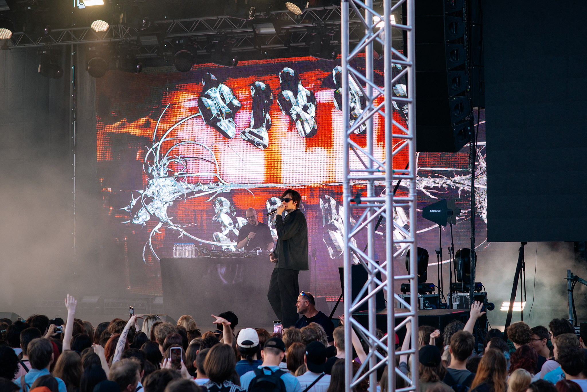 СЛАВА КПСС | 22.07 | Спб | ROOF PLACE. Репортажный фотограф в Санкт-Петербурге Анастасия Клёпова