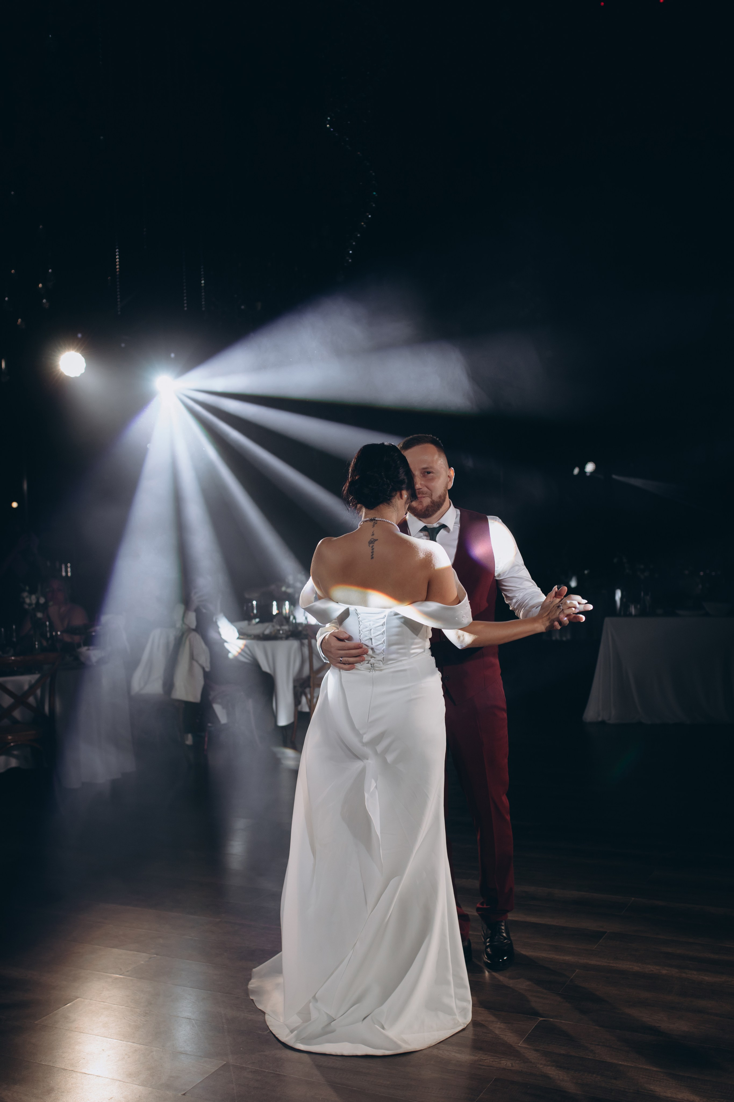 Мария и Егор. Фотограф Ксюша Белоносова