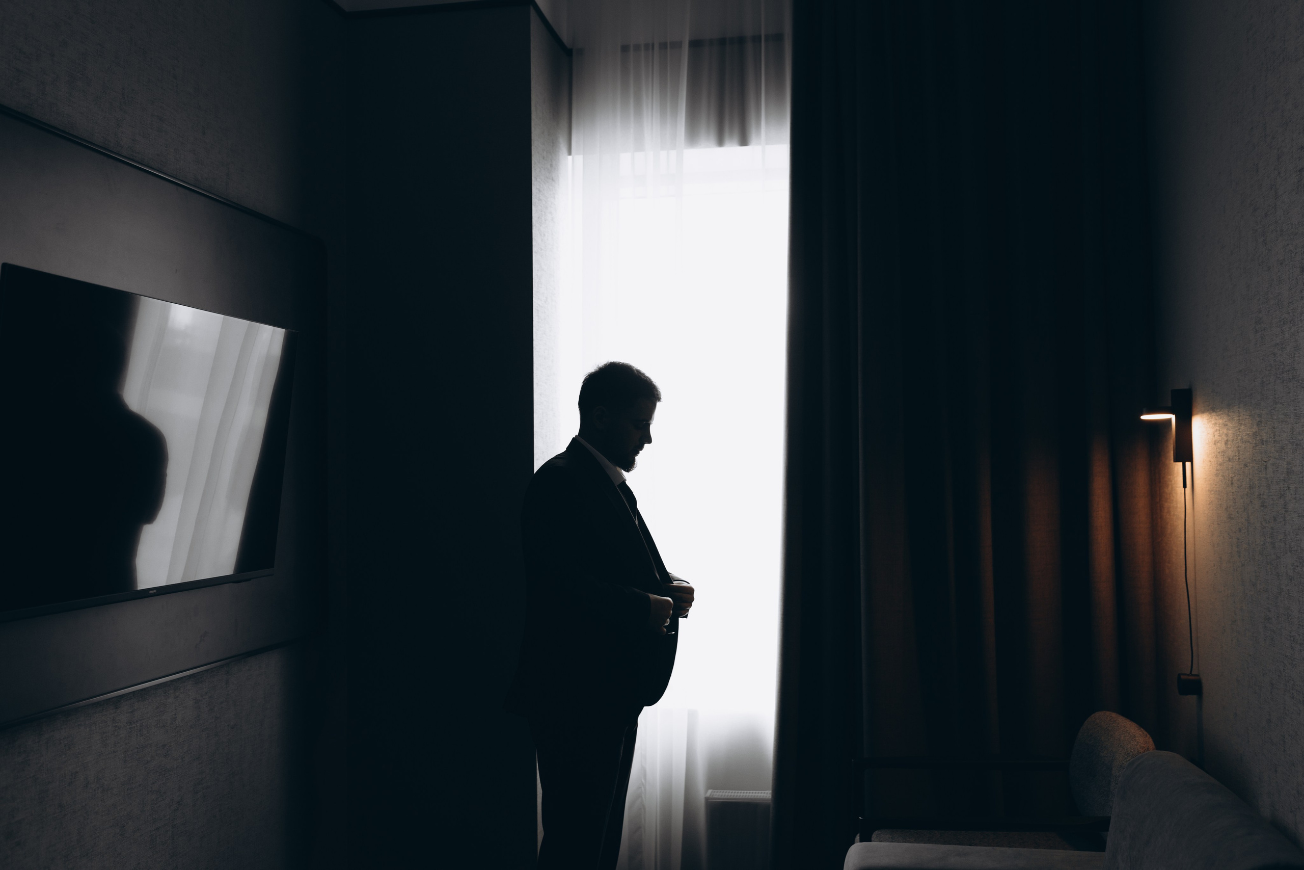 Эльяр и Валерия. Фотограф Ксюша Белоносова