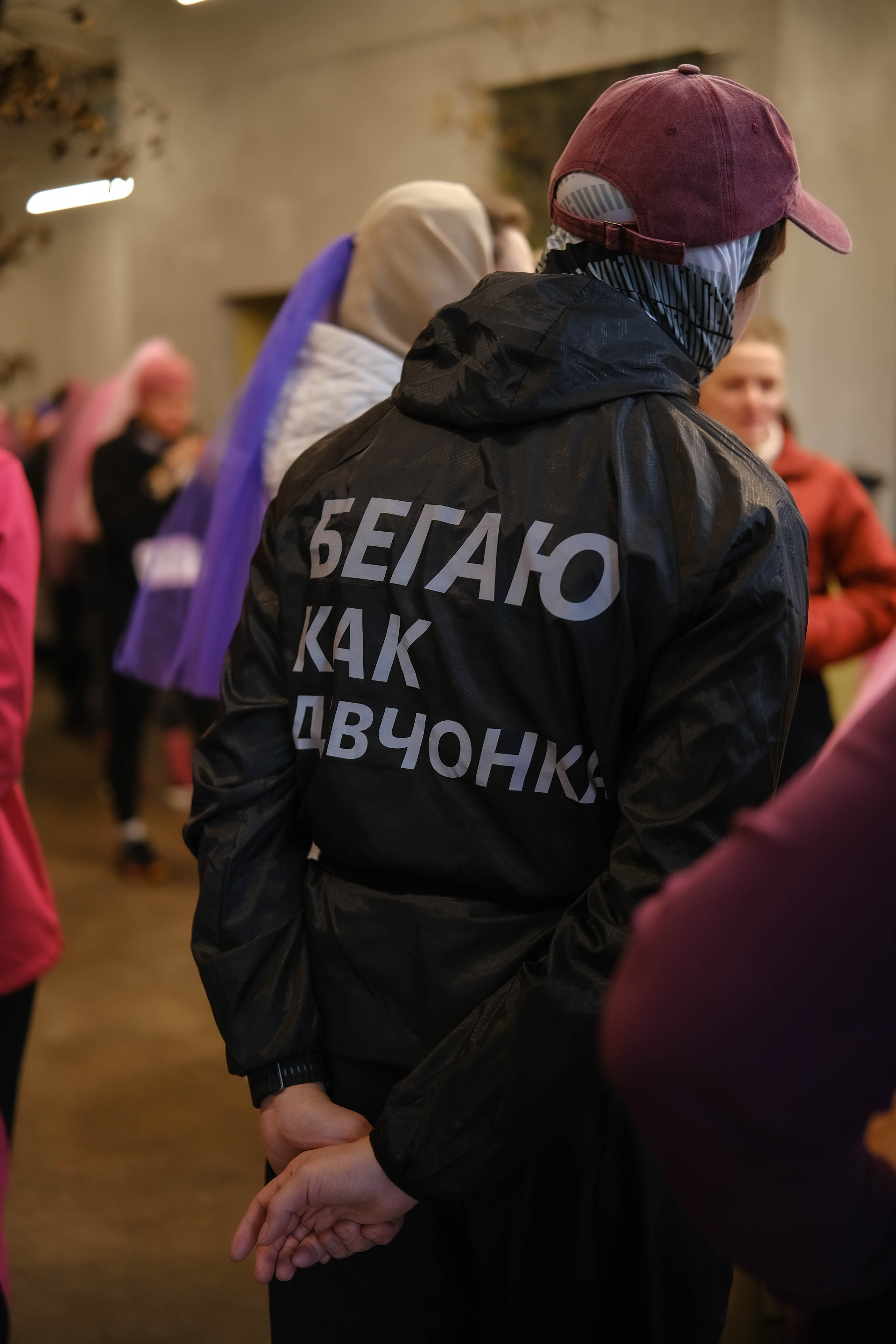 Девичник «Бегущая Невеста». Портретные и творческие съемки Санкт-Петребург