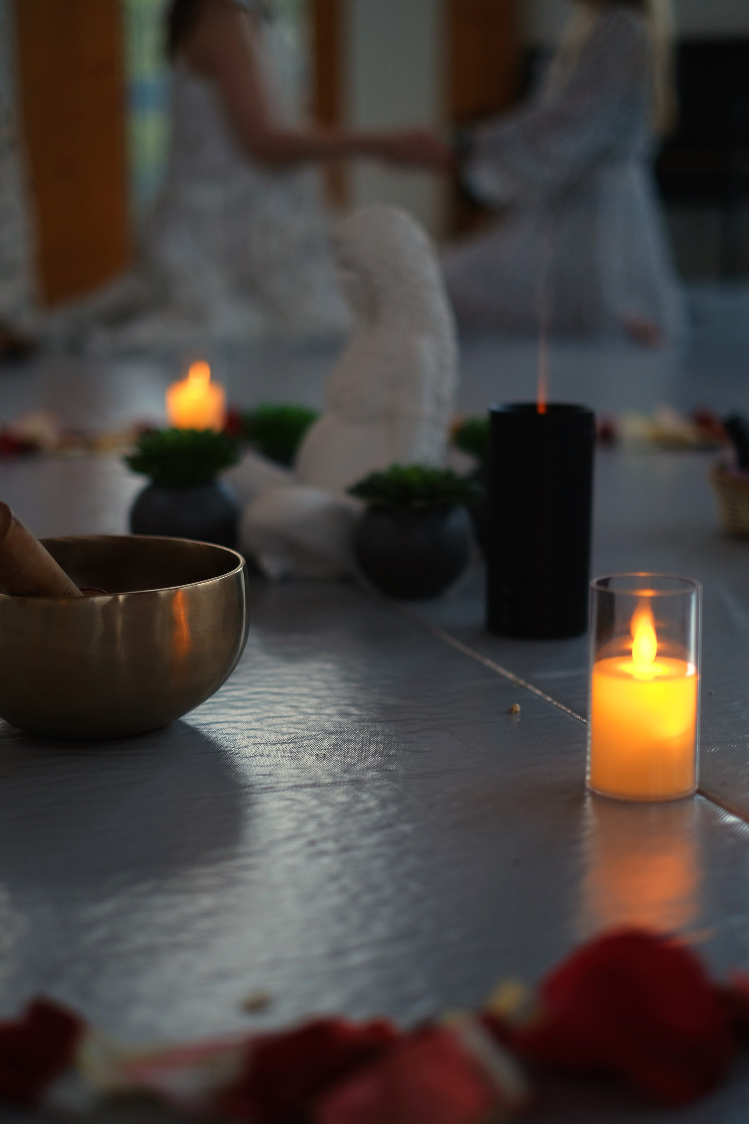 Репортаж йога-ретрит «Yogiroom». Портретные и творческие съемки Санкт-Петребург