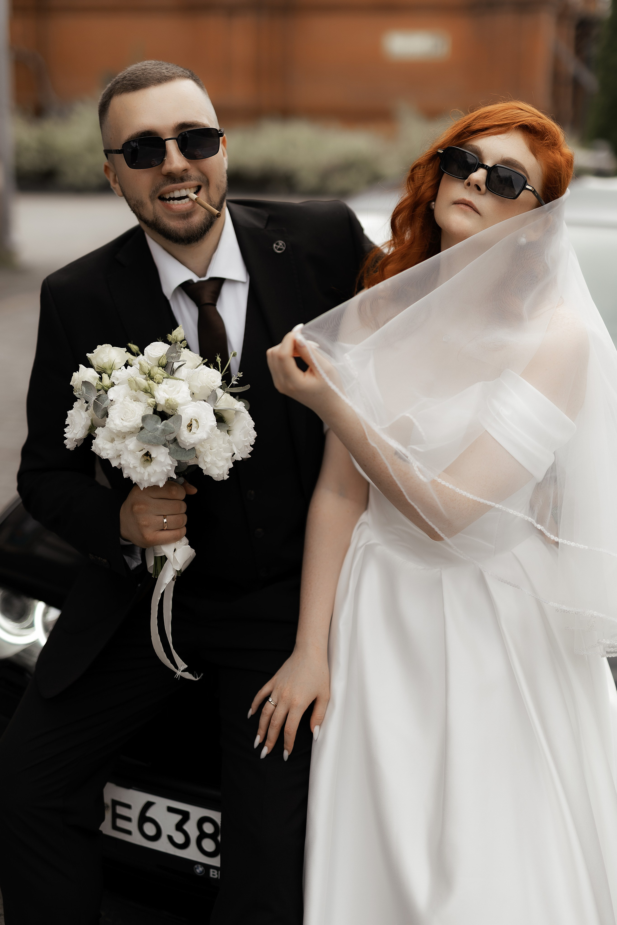 Оля и Яша. Фотограф Елизавета Князева Сергиев Посад, Москва