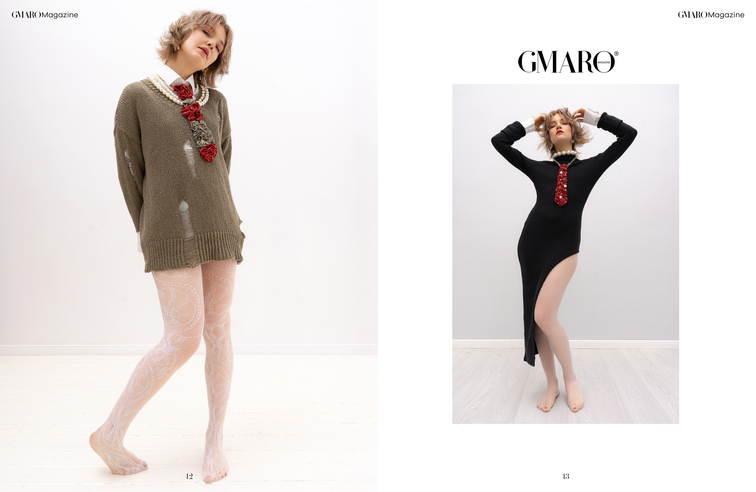 Имиджевая съёмка для бренда «by SKOROKHODOVA». Никита Скрипник — ТЕАТР В СТИЛЕ ФЭШН