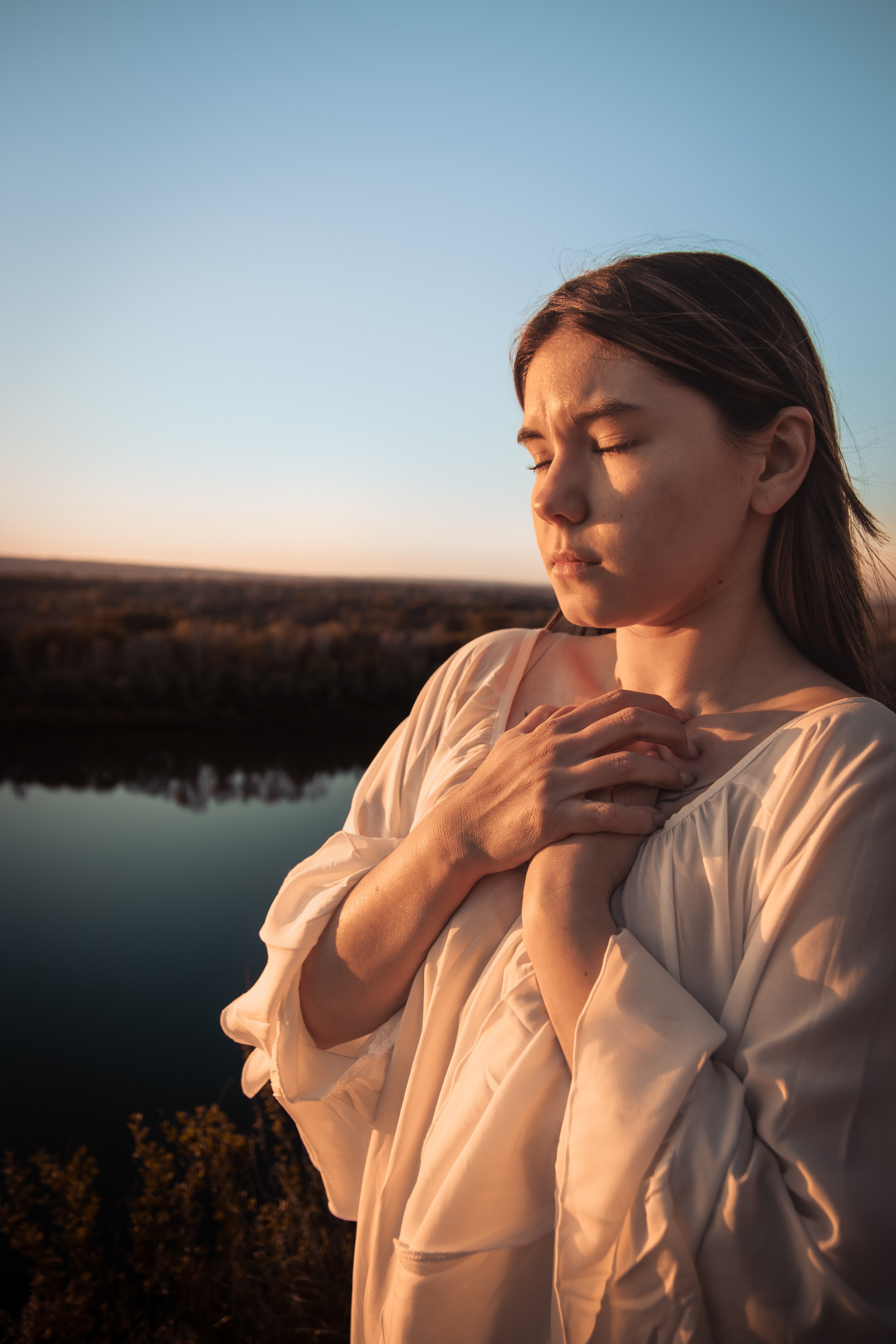 Единение с осенью. Маслухин Дмитрий — Ваш Фотограф