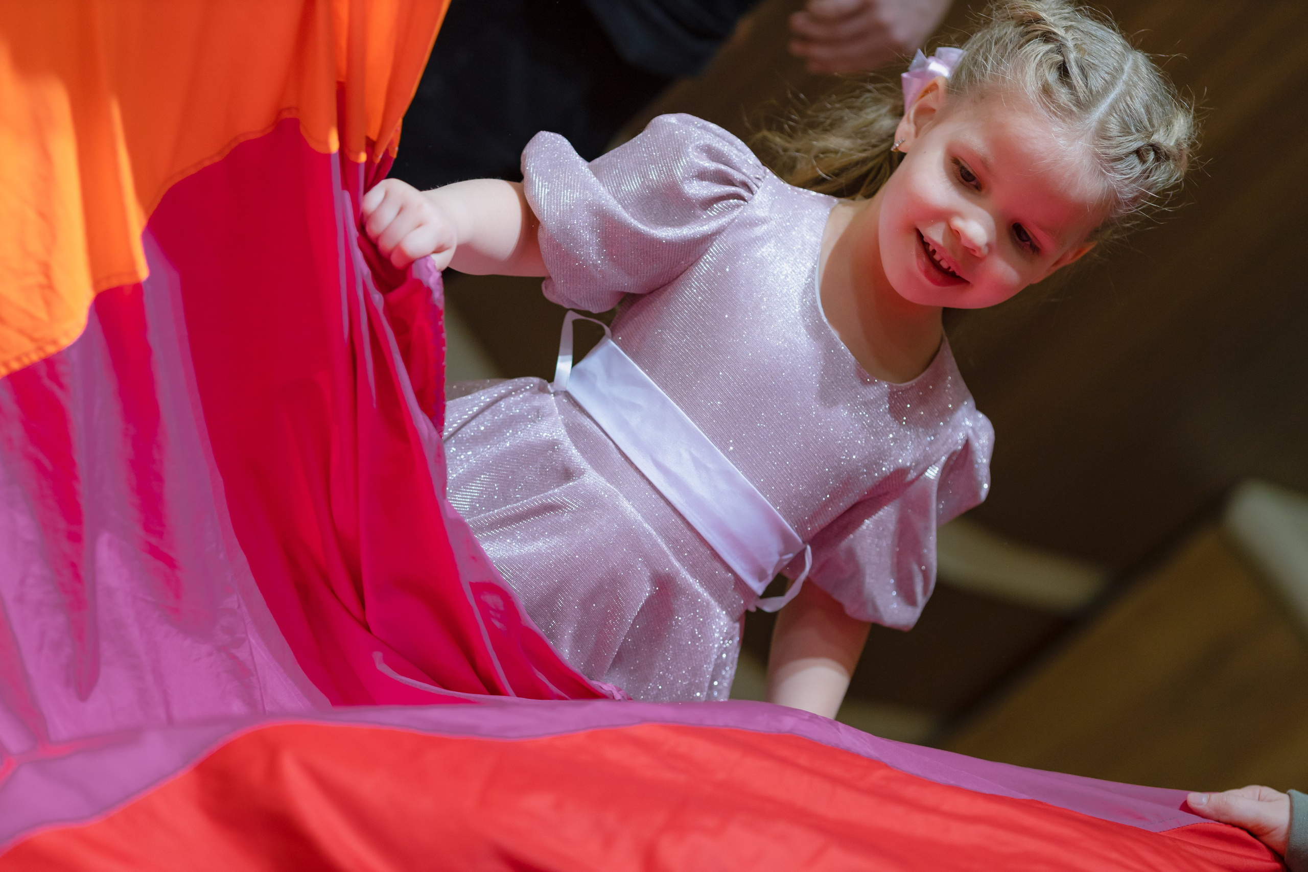 День Рождение Евы. Детский и семейный фотограф Евгения Вахнеева Москва Зеленоград