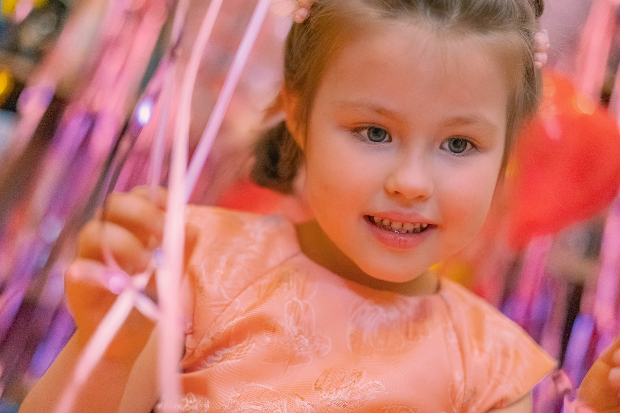 День Рождение Анны. Детский и семейный фотограф Евгения Вахнеева Москва Зеленоград