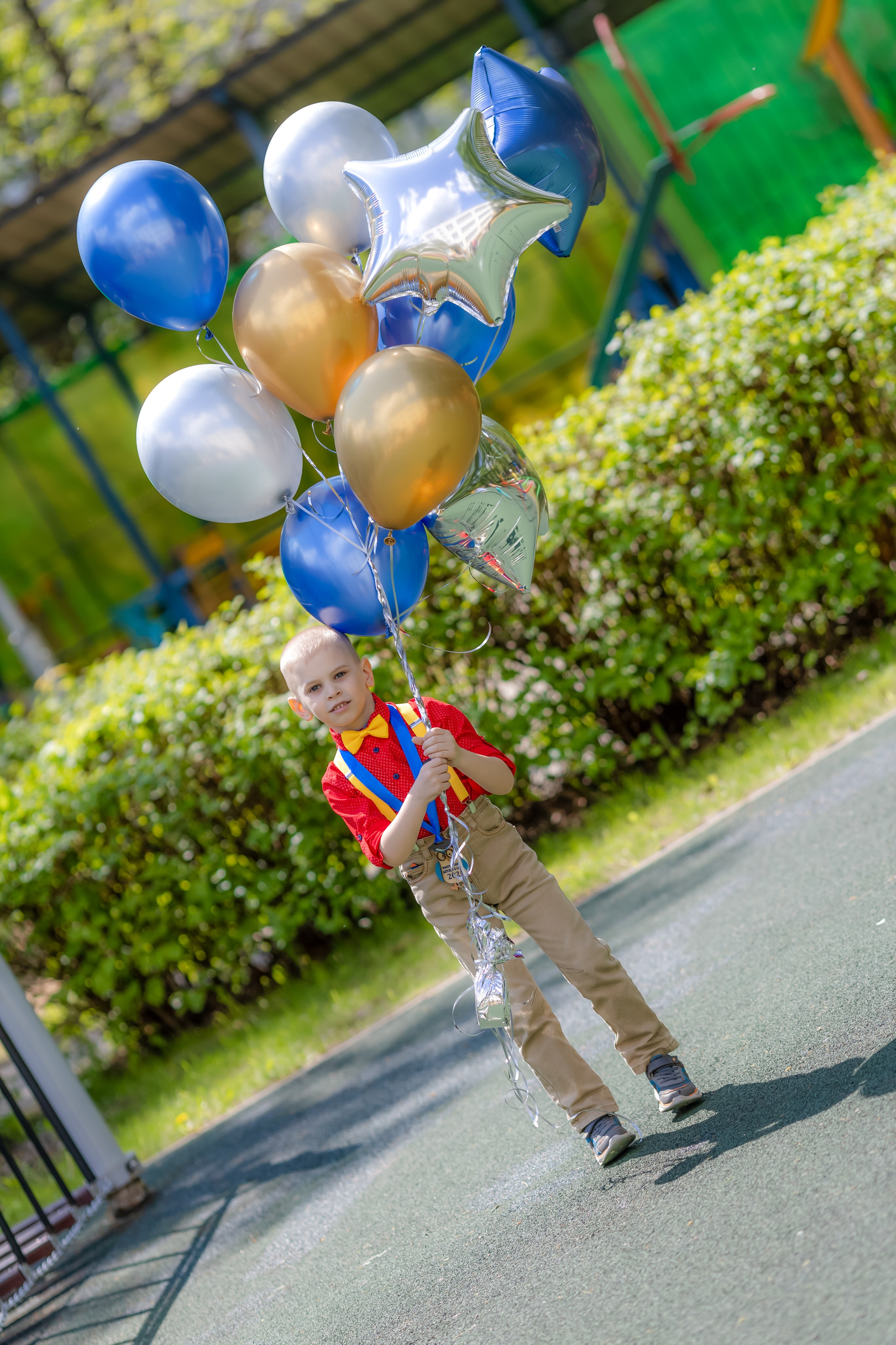 Выпускной для маленьких Стиляг. Детский и семейный фотограф Евгения Вахнеева Москва Зеленоград