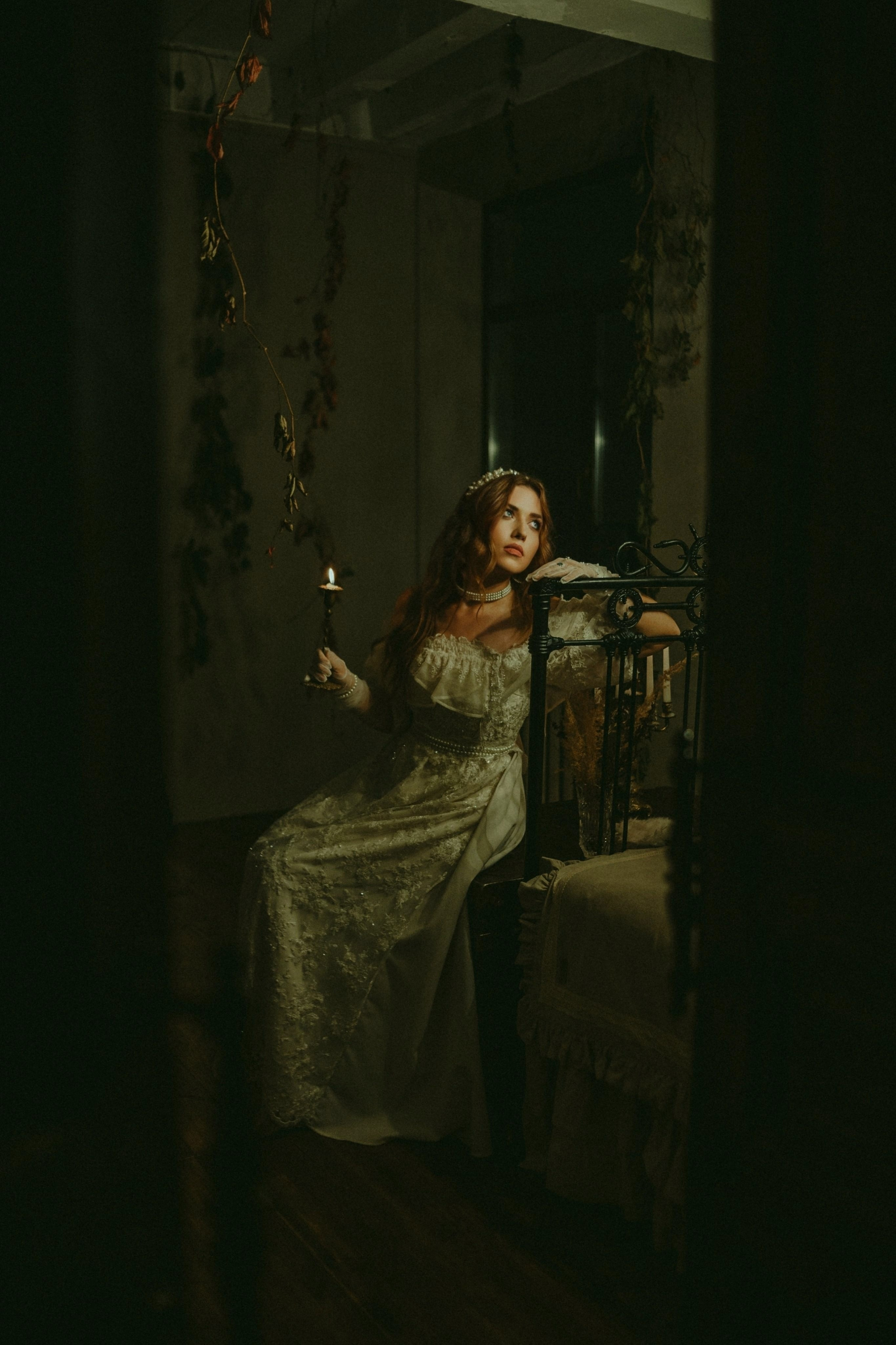 Эпоха 18 века. Фотограф Брянск