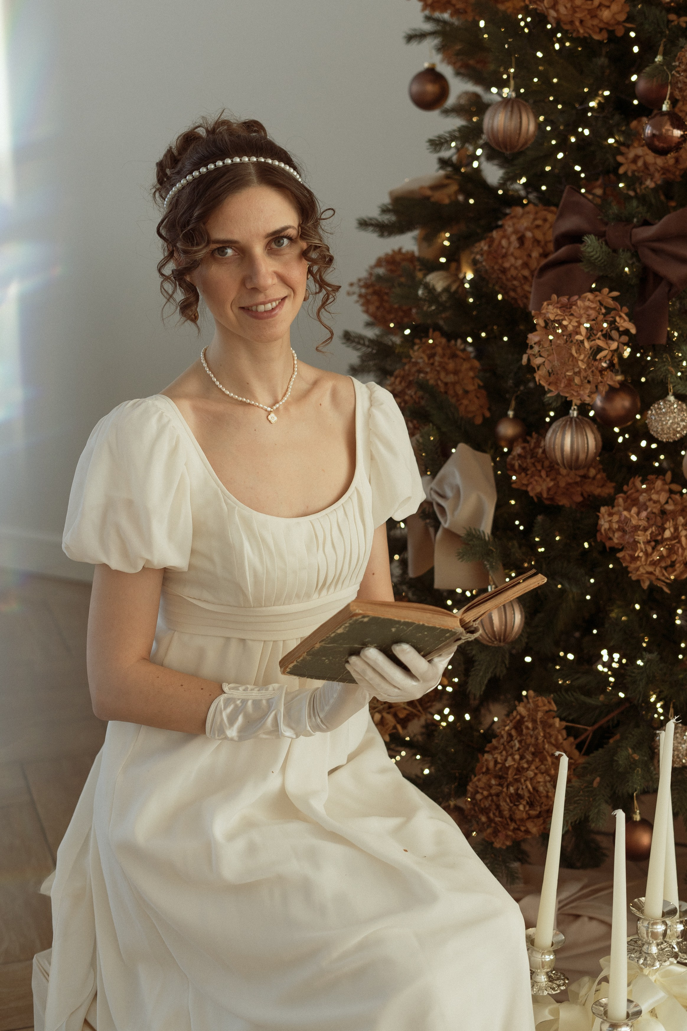 Рождество XIX века. Эстетичная фото- и видеосъёмка Ирина Арсентьева. Челябинск и весь мир