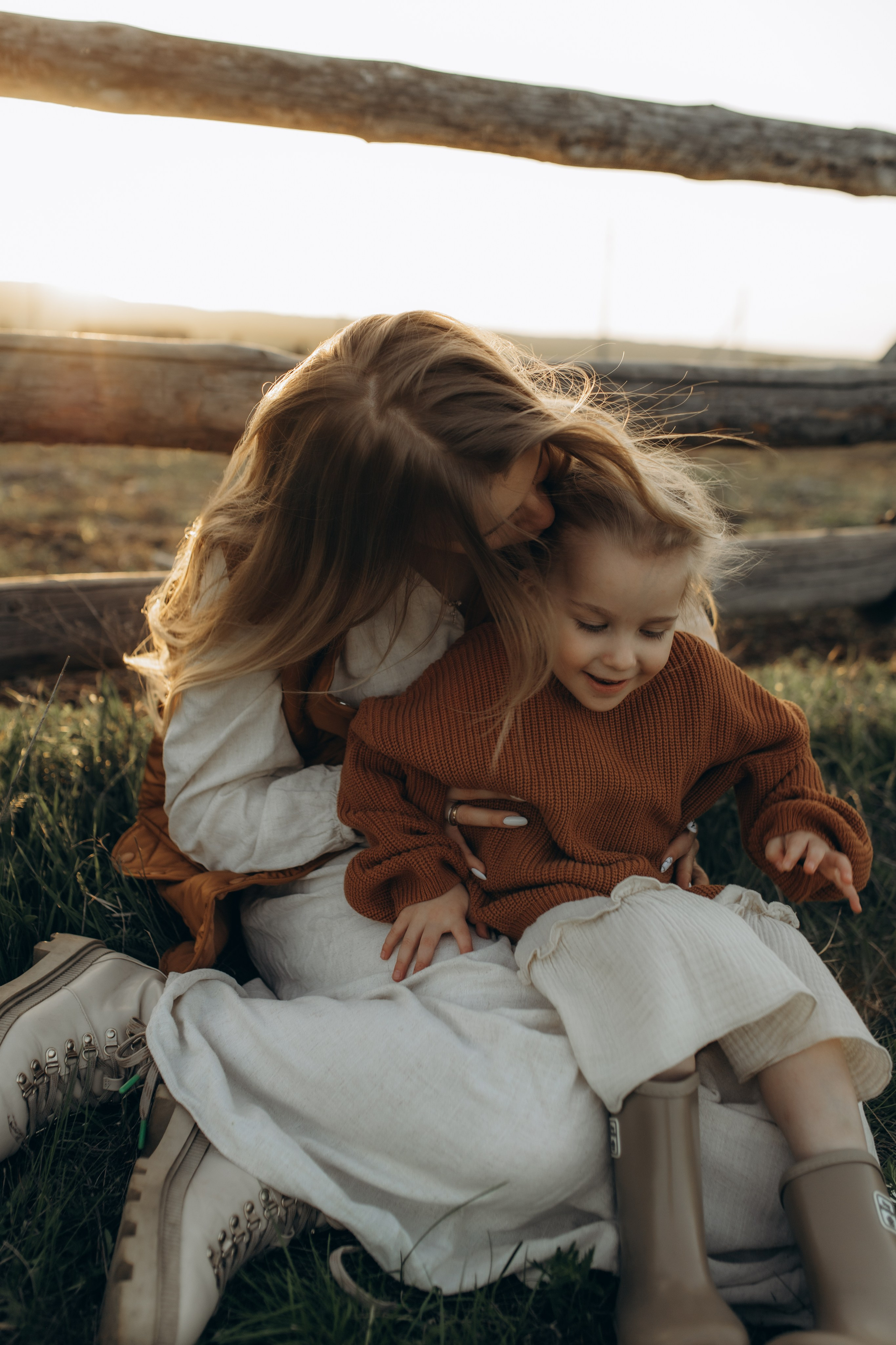 Съемки на природе. Виктория Белохвостикова