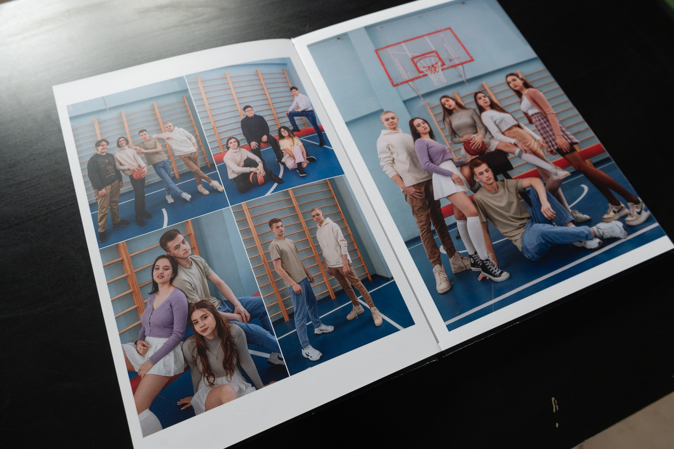 Фотокнига 9 класс / Лицей им. Д. Аюшеева. Семейный и свадебный фотограф в Улан-Удэ, Иркутске Илья Спектор