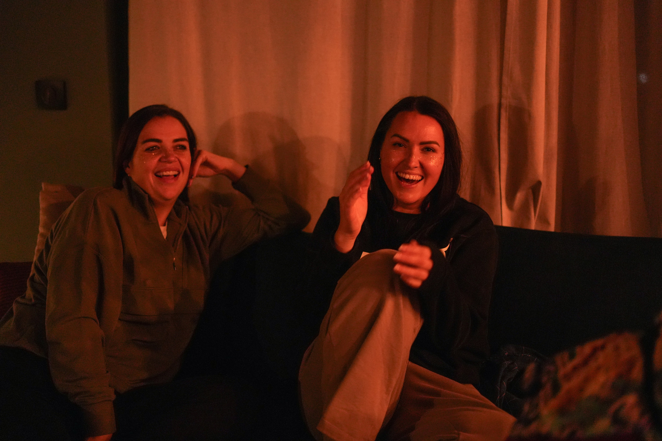 Stasy’s bachelorette party. Wedding Photographer in Barcelona and Medellin