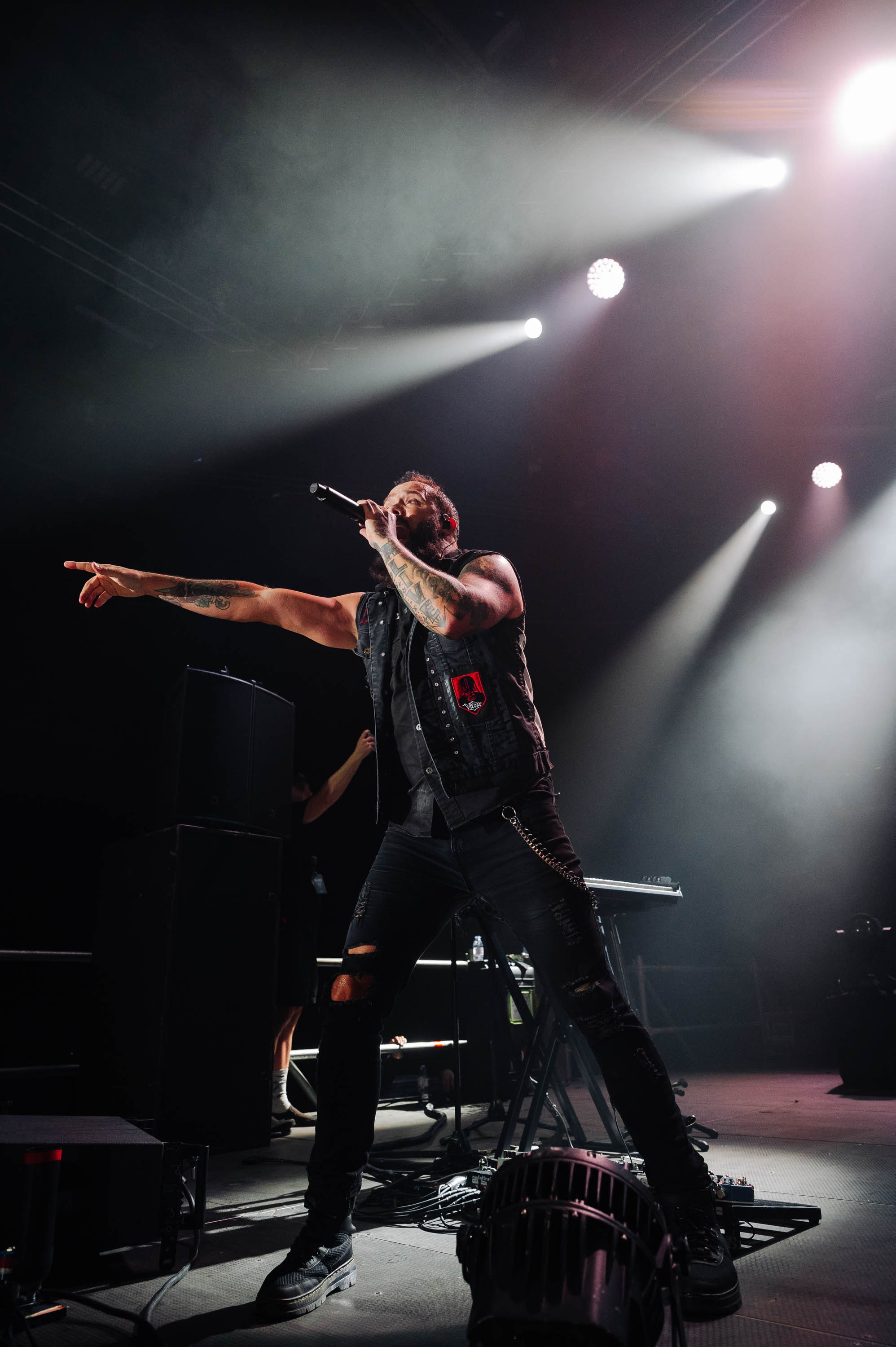 Skillet Almaty 2024. Фотограф в Алматы Кизилов Кирилл