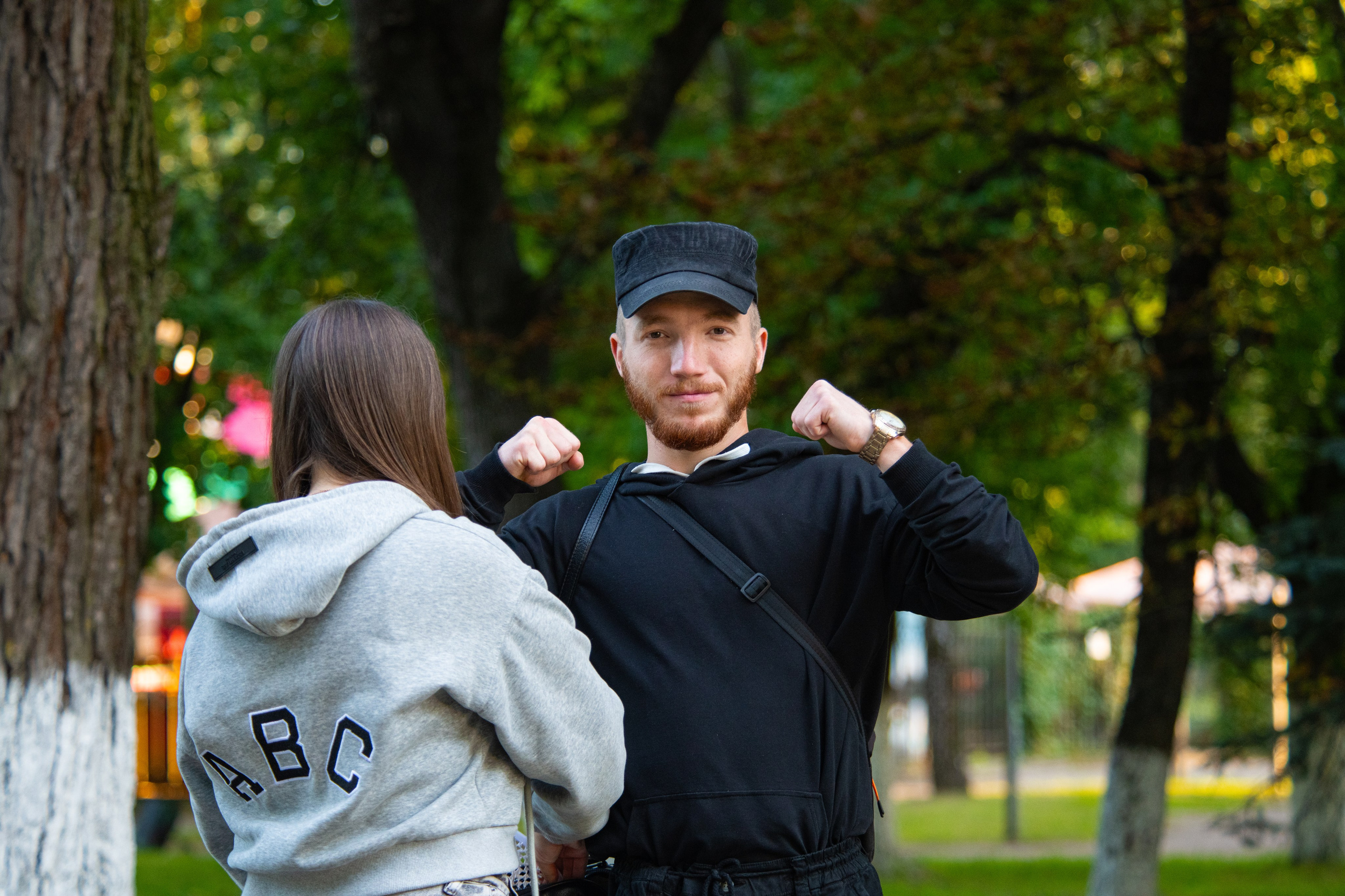 Алексей Валерия. Фотограф Брянск