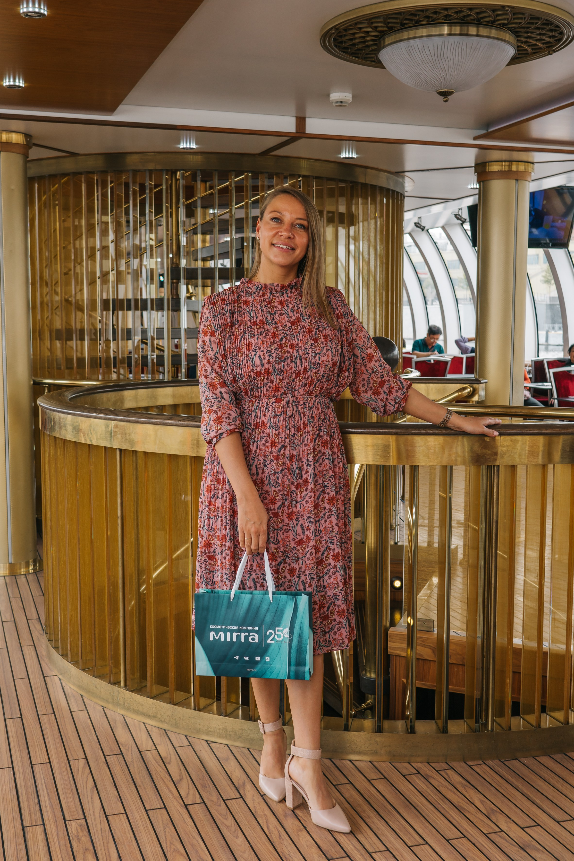 Бизнес-завтраки (организатор Карина Мартиросян). Женский фотограф в Москве Анастасия Сидорова