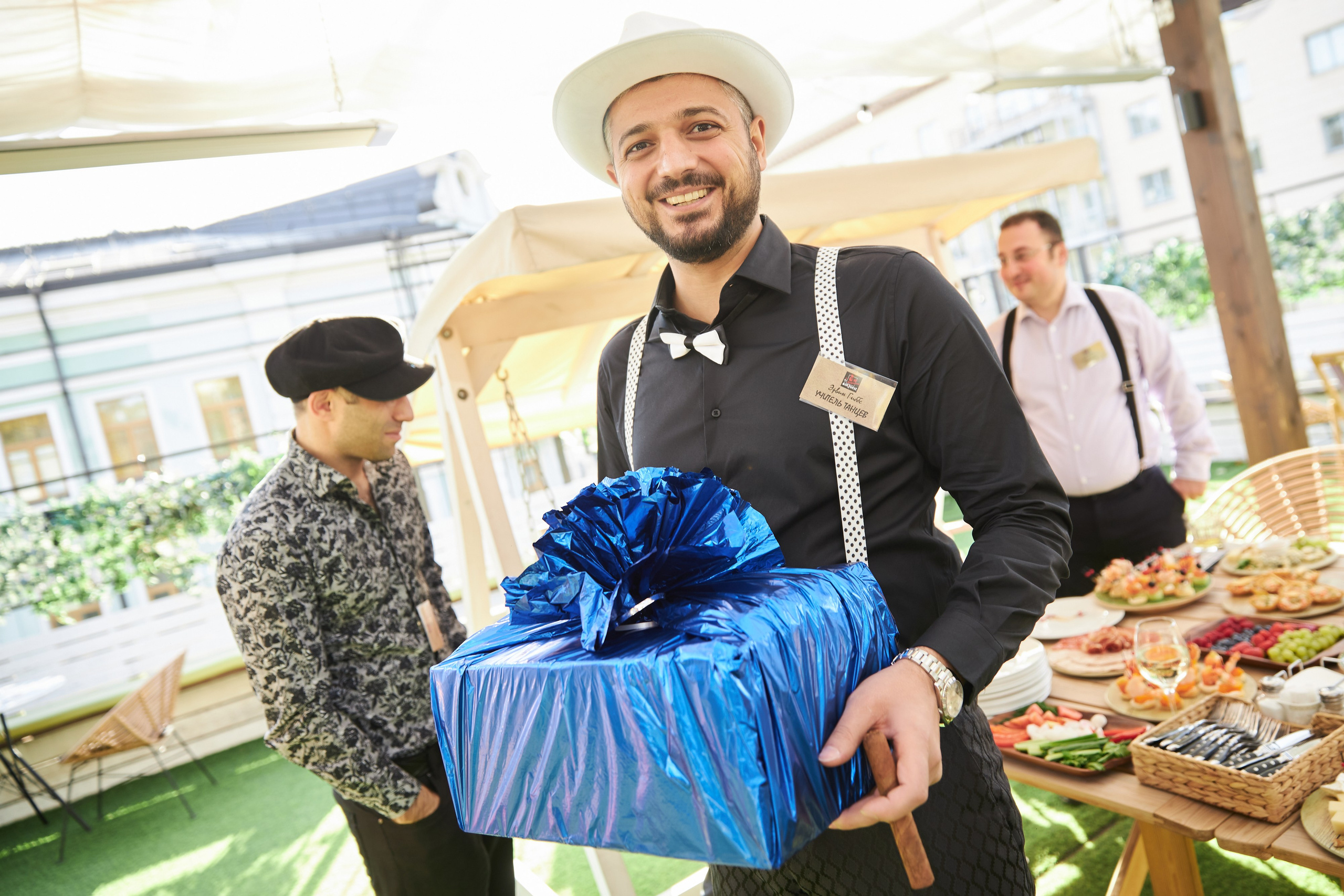 16. Фотограф Недорез Александр в Москве. Репортаж на ваших мероприятиях