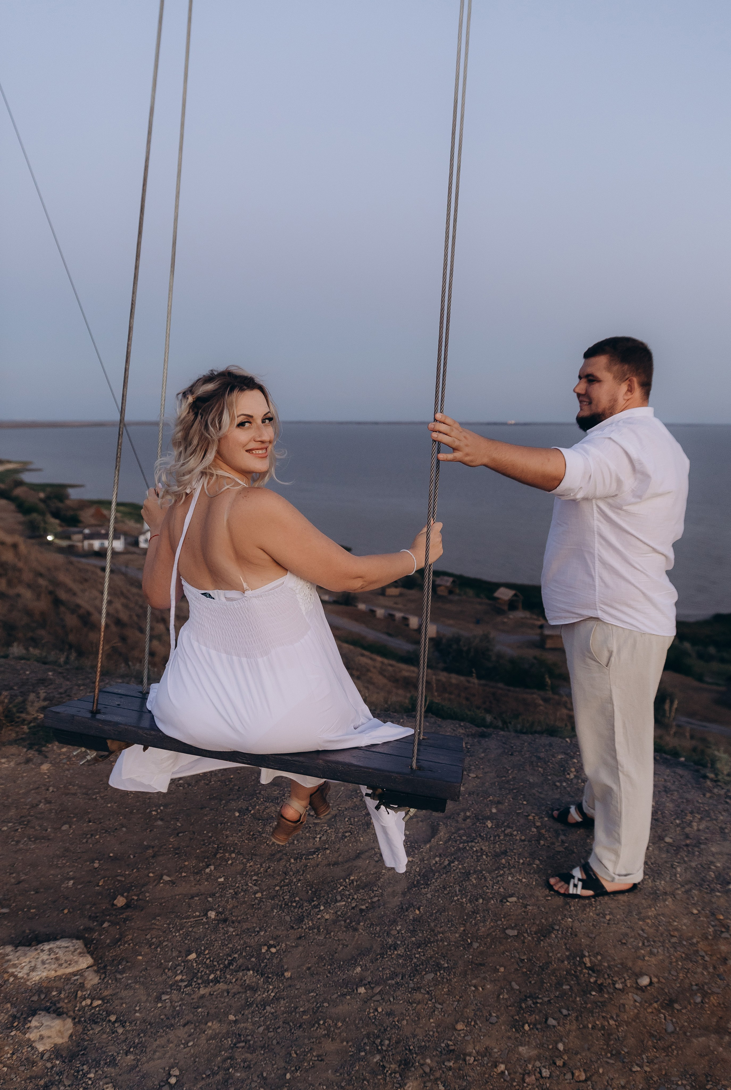 Антон и Екатерина. Главная