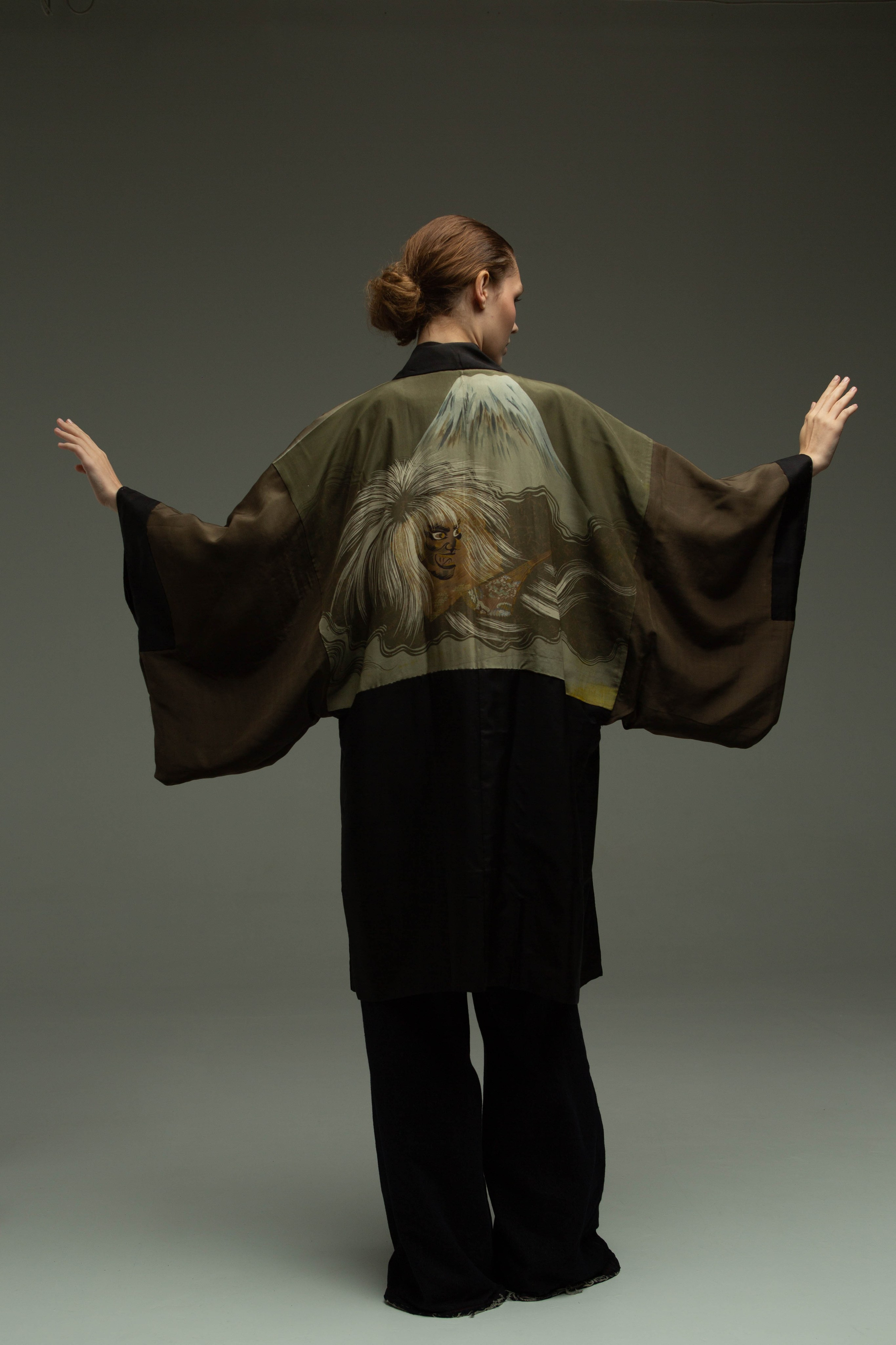 Кимоно. Фотограф Елена Бухонина Челябинск