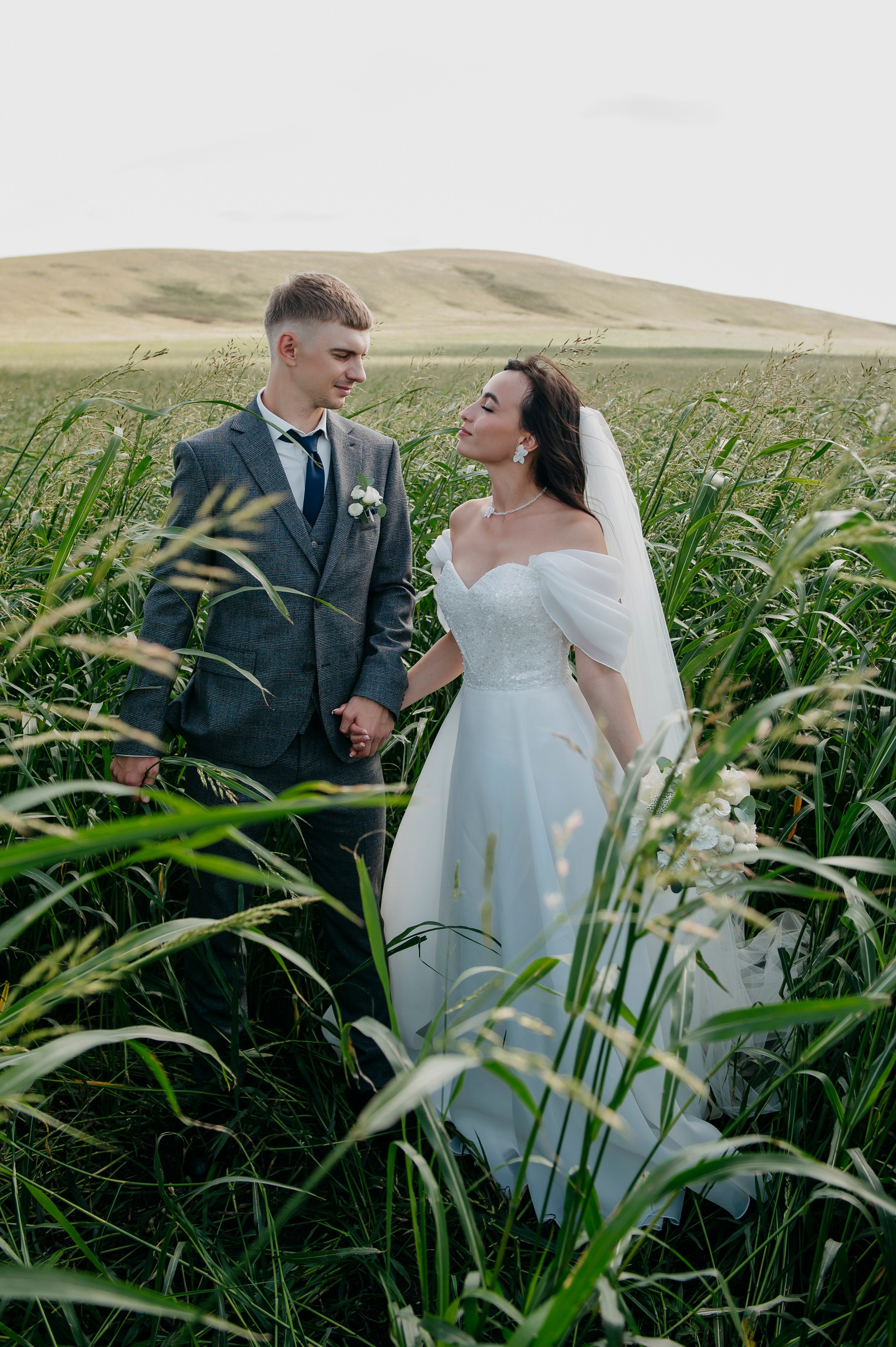 Влад и Валерия. Фотограф Дарья Семина