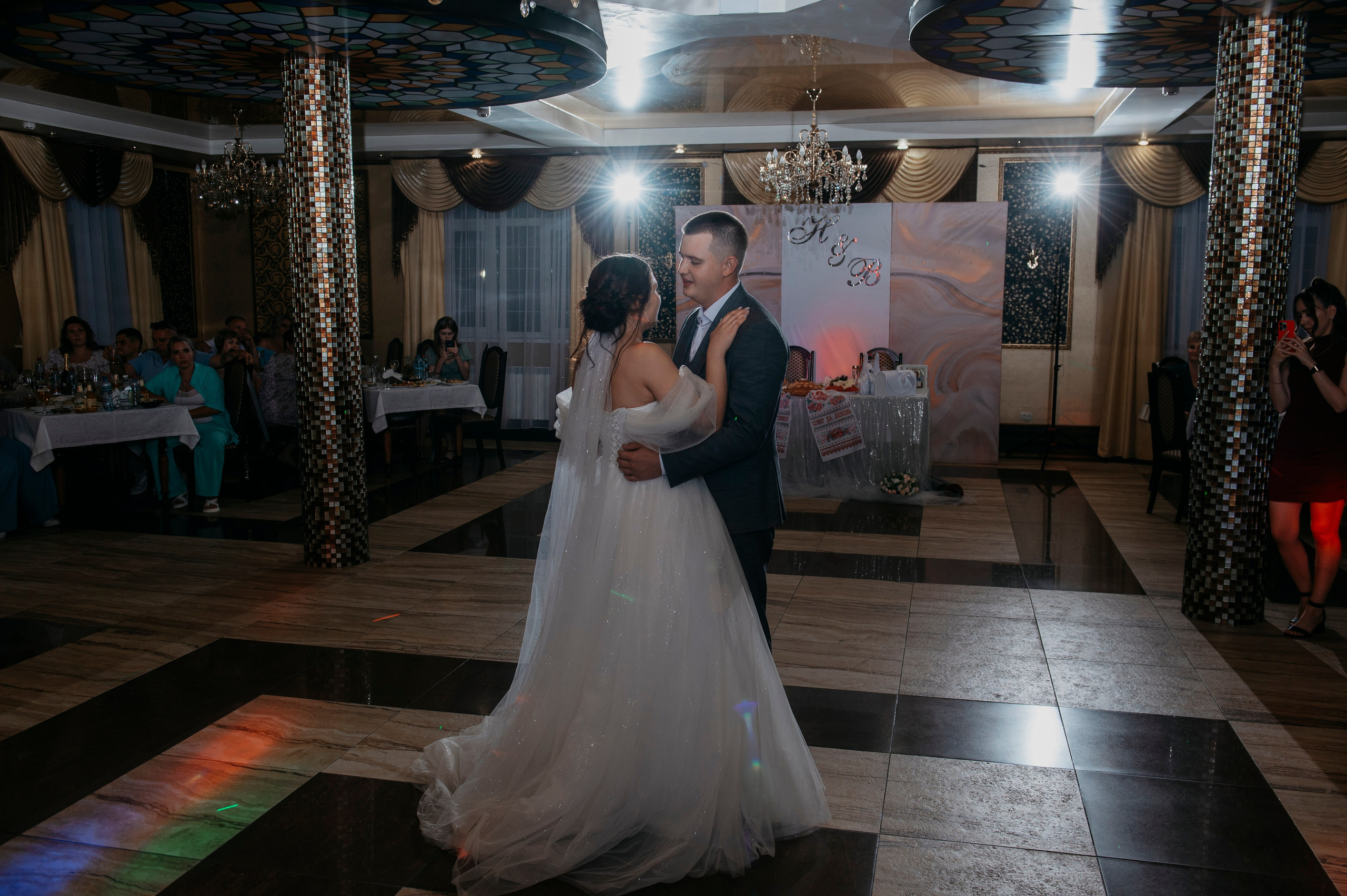 Свадебная фотосъемка в Самаре и области. Фотограф Дарья Семина