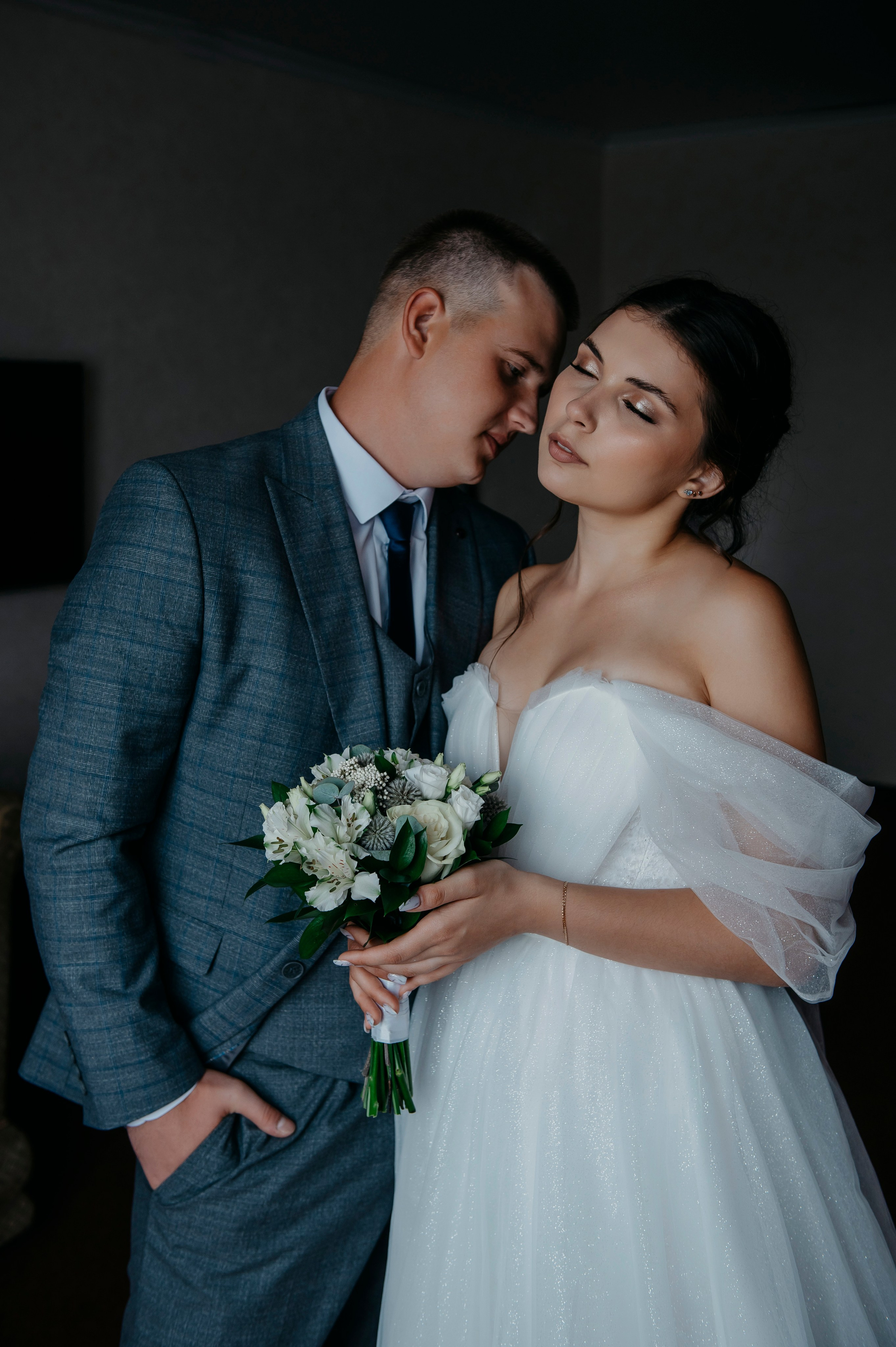 Свадебная фотосъемка в Самаре и области. Фотограф Дарья Семина