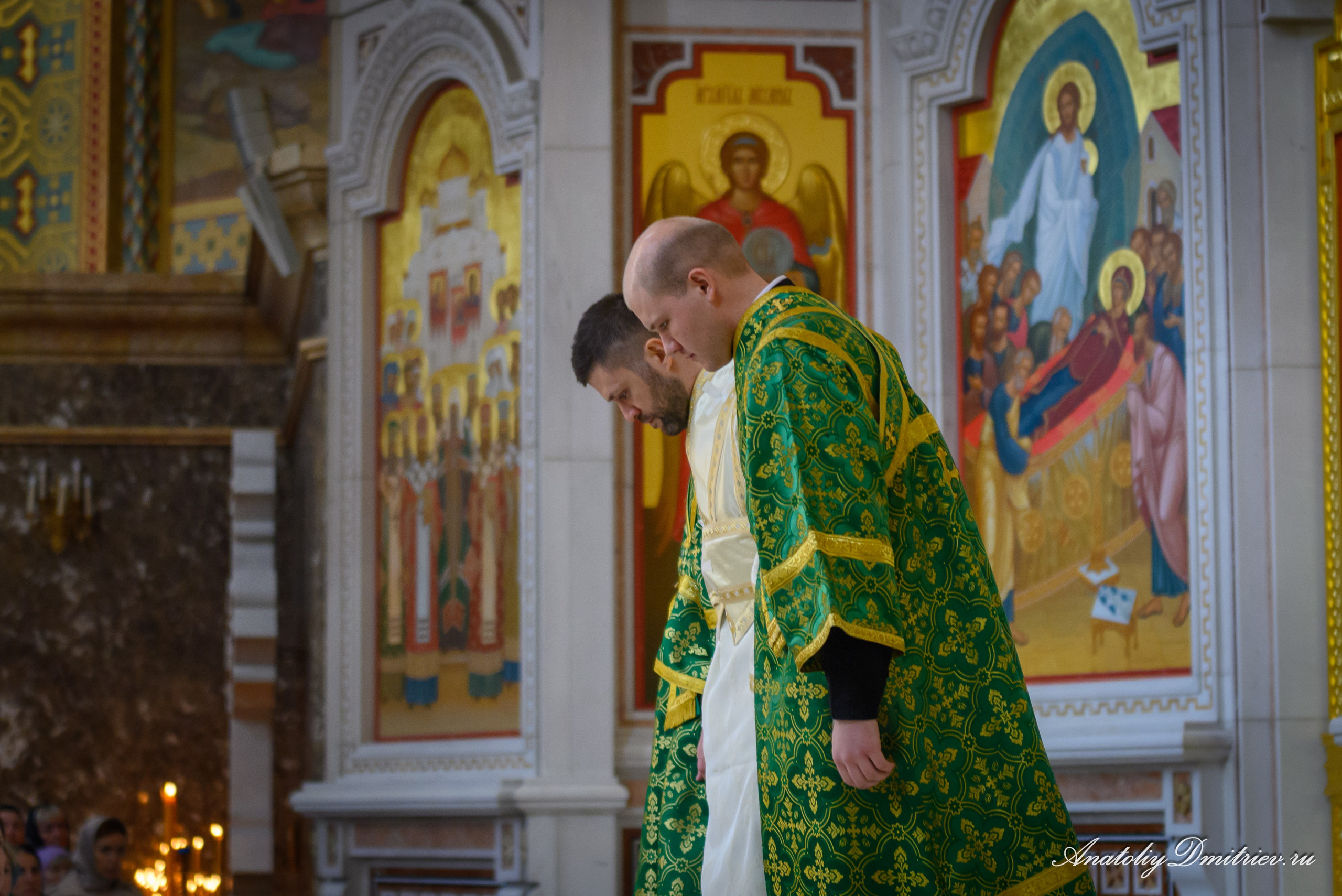 Вербное 2025. Фотограф  Крещения и Венчания Калининград