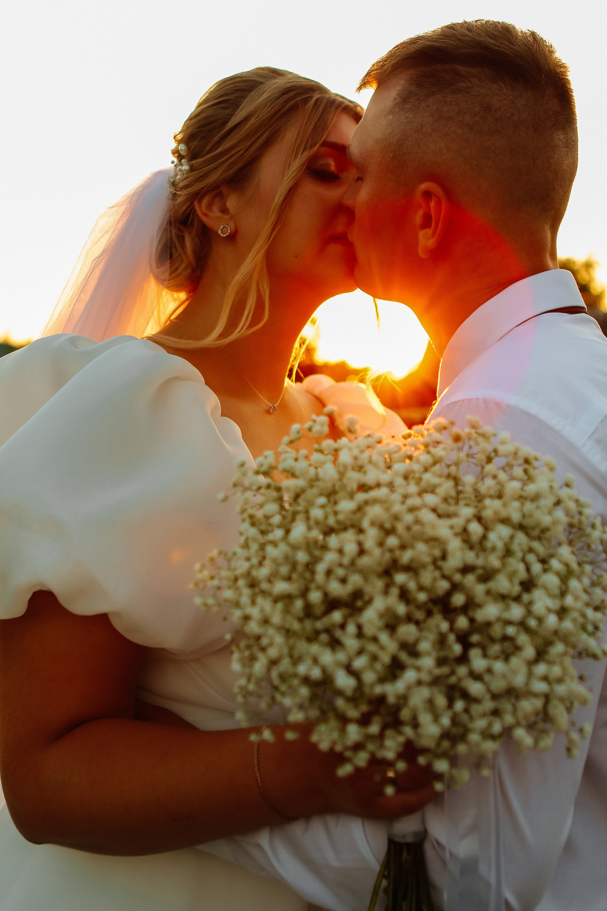 Екатерина и Антон. Свадебный фотограф в Бресте Оксана Босовец