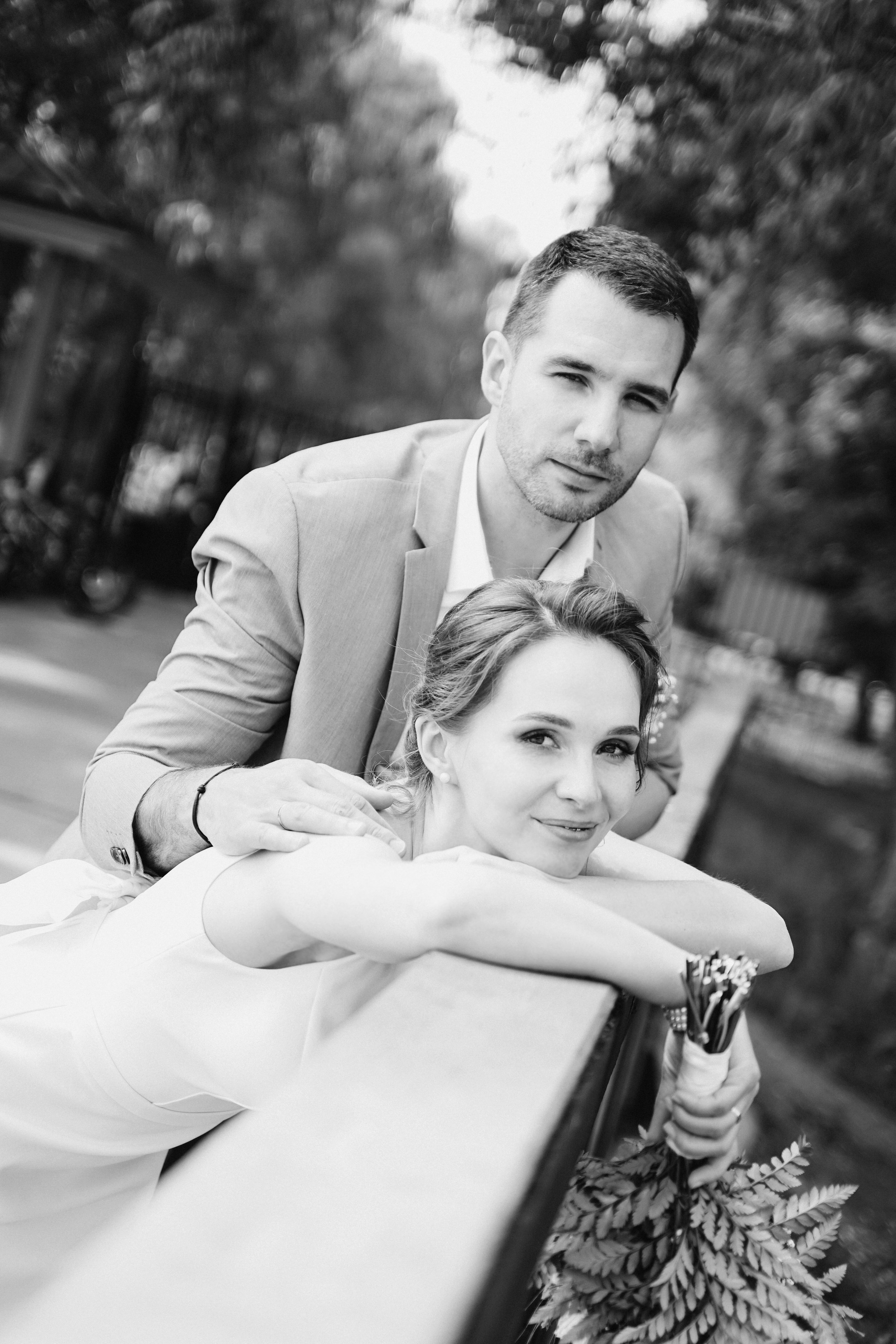 Свадьба Димы и Вали. Фотограф в Москве Гончарова Анастасия