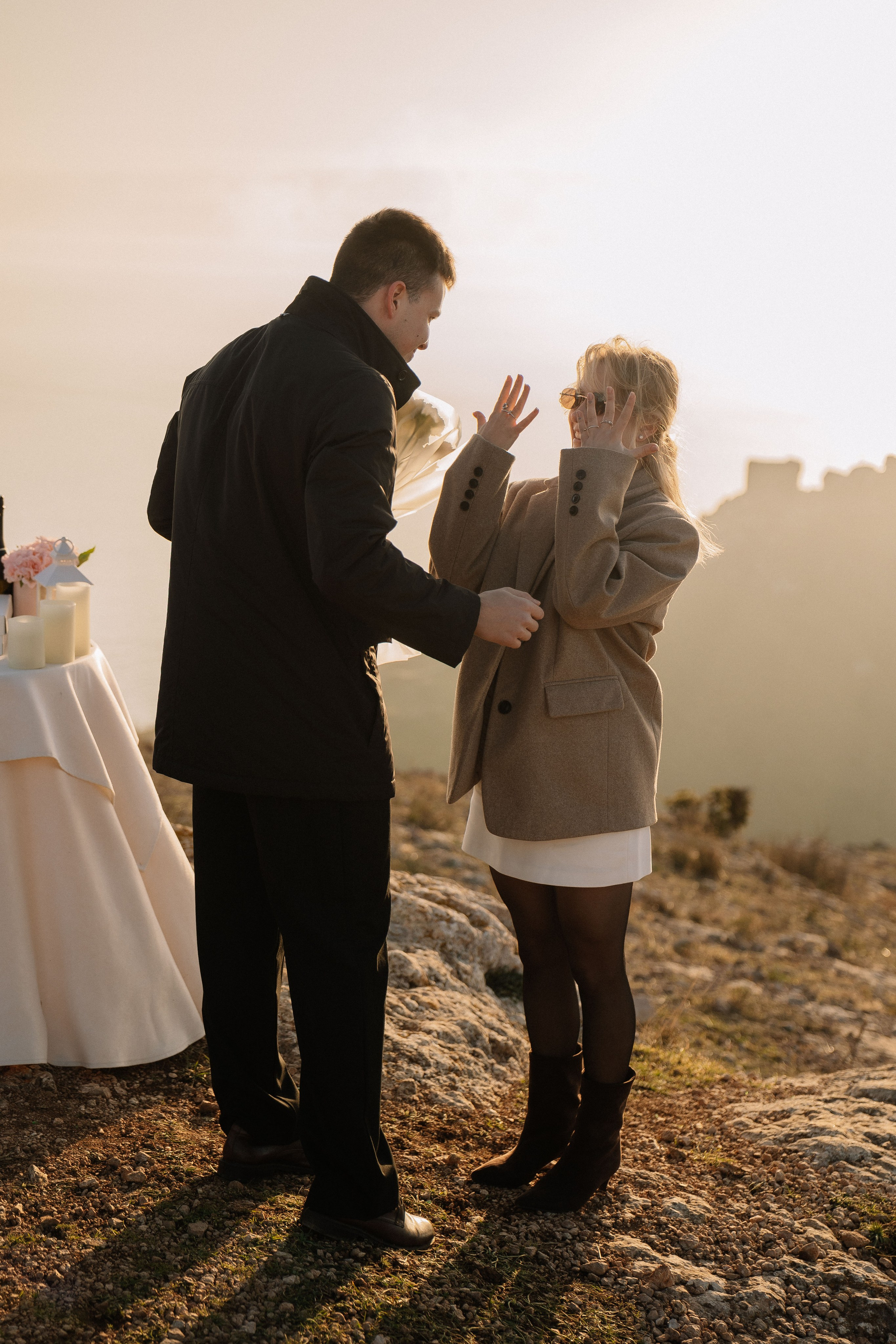 D&I. Семейный фотограф в Севастополе и Симферополе Александра Чистякова