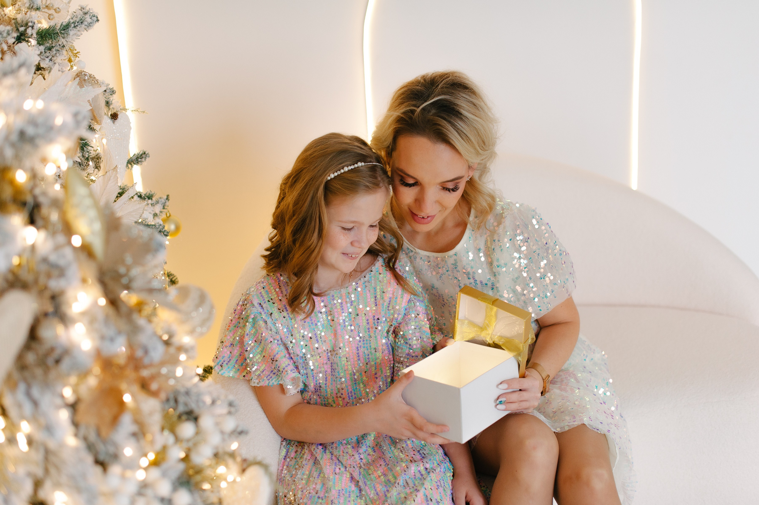 Новый год 2025. Фотостудия Сфера в Чехове