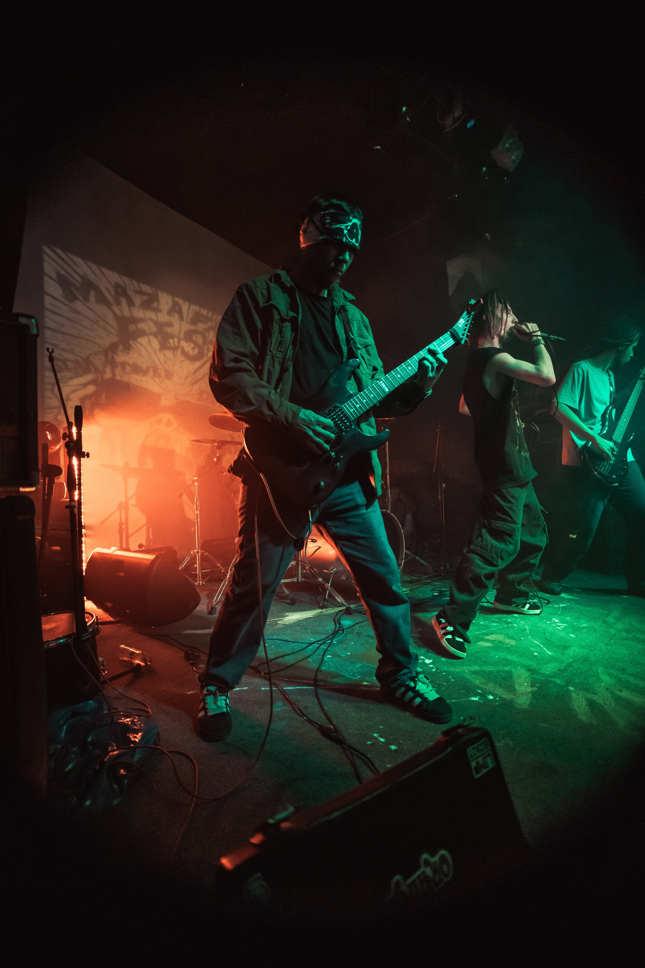 IsolatoR, Эрмитаж, 26.10.2025. Фотограф Регина Крикунова г. Красноярск