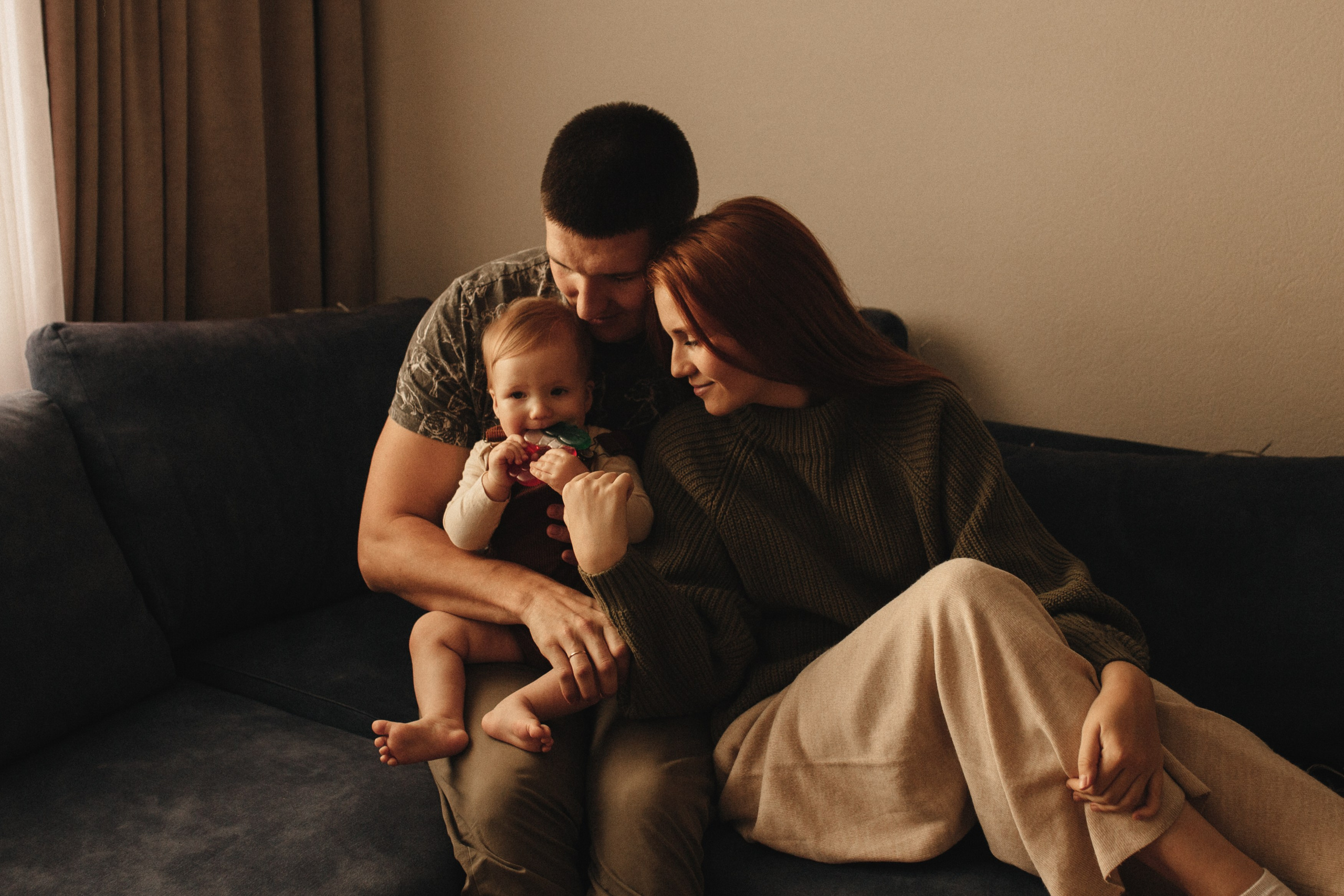 Семейная история. Свадебный и семейный фотограф в Южно-Сахалинске Софья Воропаева