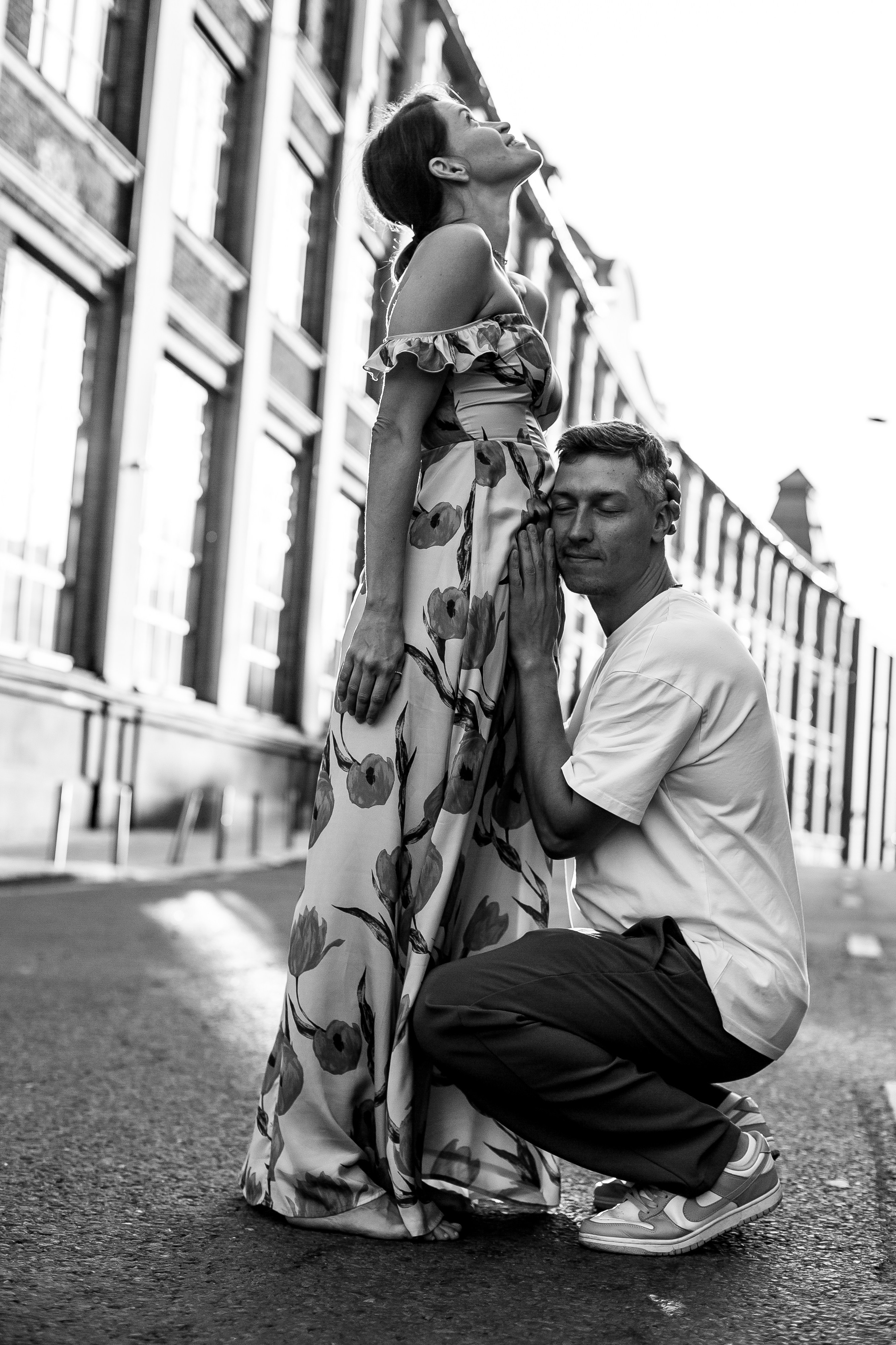 Лена и Ваня