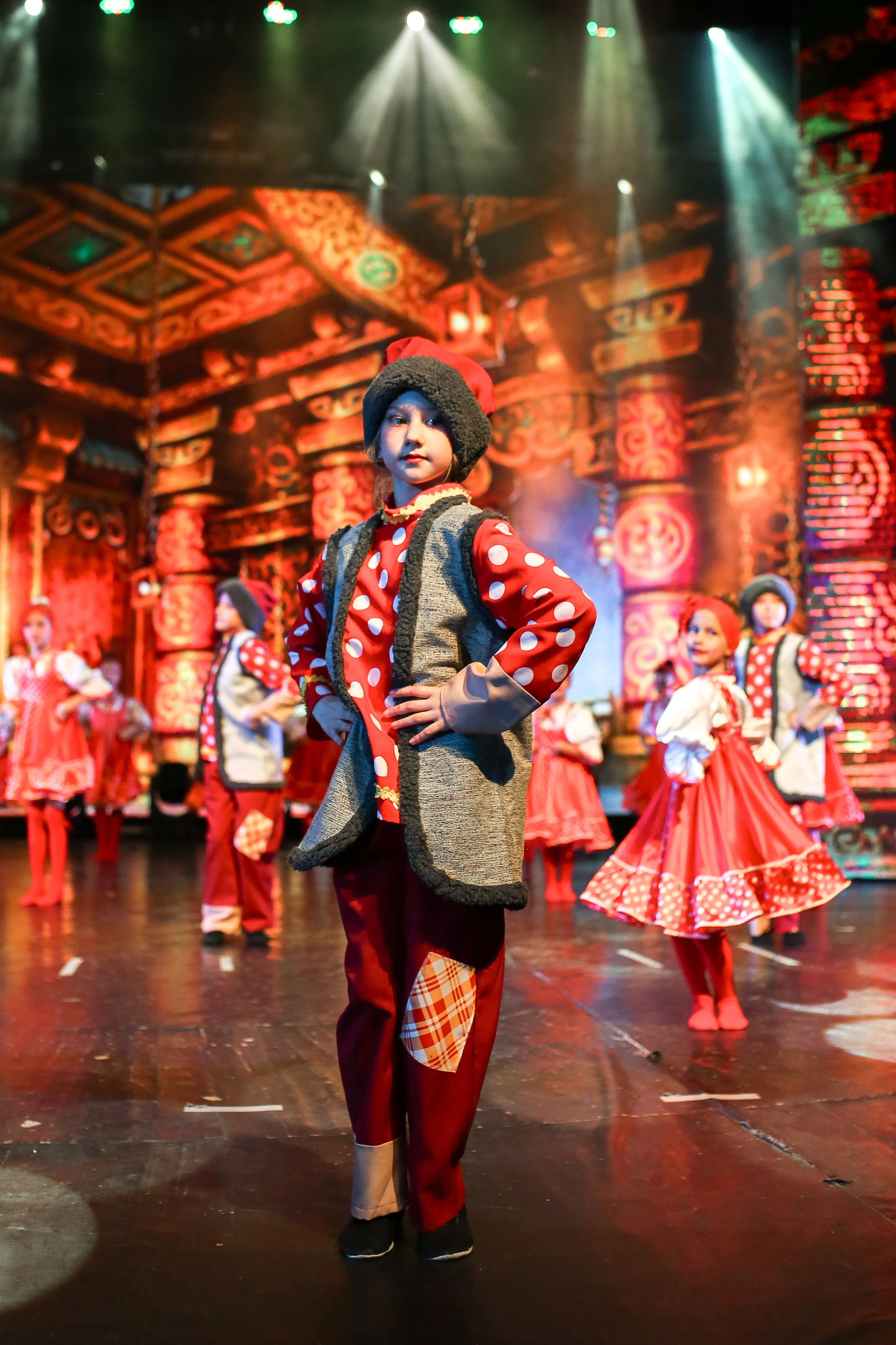 Новогодний концерт